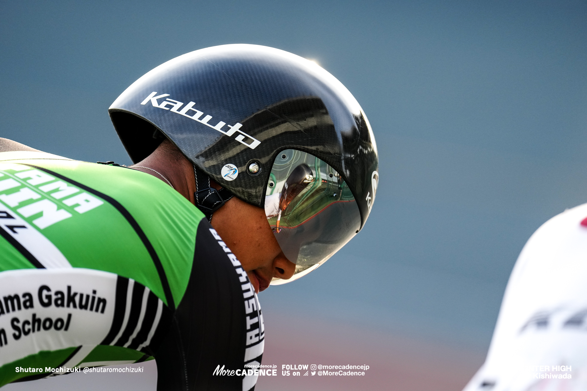 男子スプリント準決勝, 令和8年度 全国高等学校総合体育大会（インターハイ2026）, 岸和田競輪場