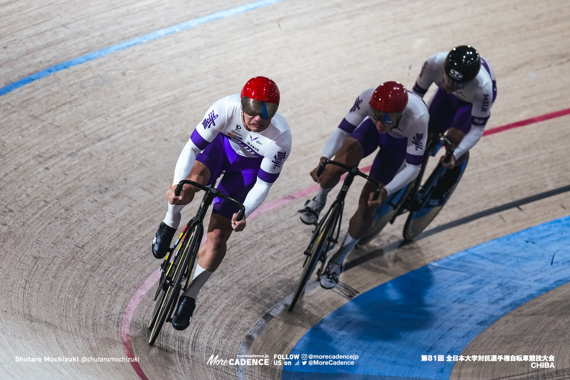 文部科学大臣杯第81回全日本大学対抗選手権自転車競技大会, インカレ, TIPSTAR DOME CHIBA