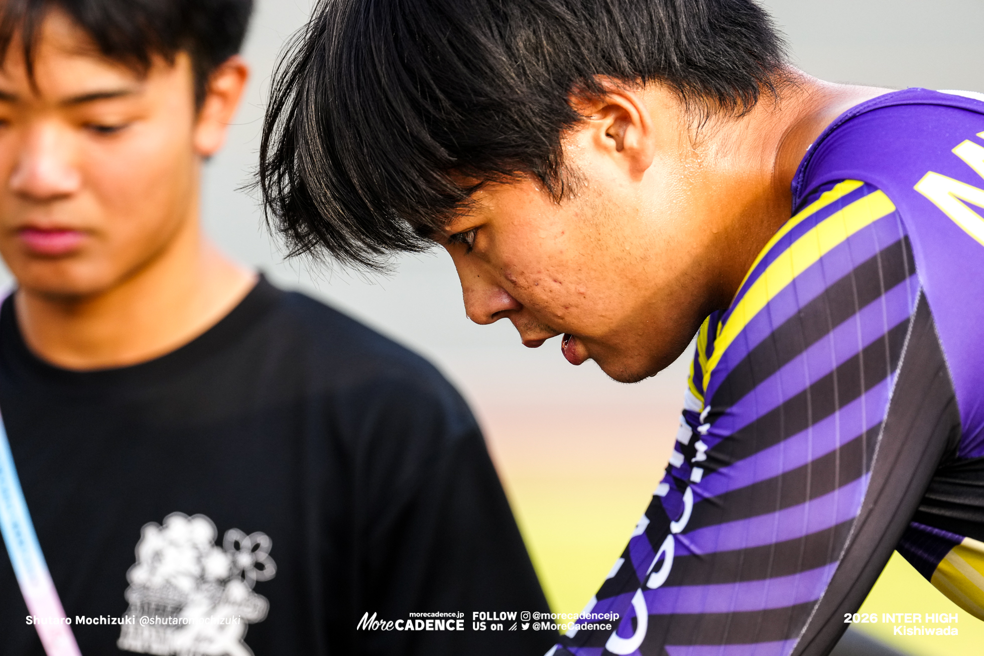 男子スプリント準決勝, 令和8年度 全国高等学校総合体育大会（インターハイ2026）, 岸和田競輪場