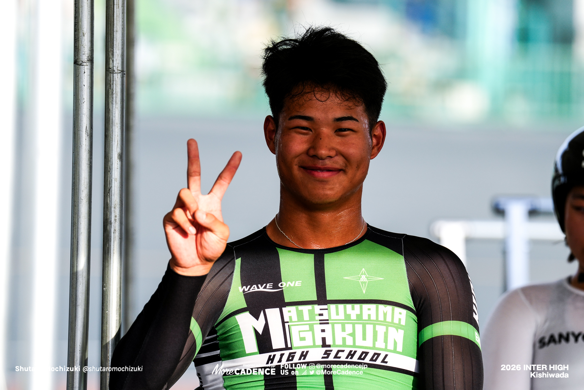 男子スプリント準決勝, 令和8年度 全国高等学校総合体育大会(インターハイ2026), 岸和田競輪場