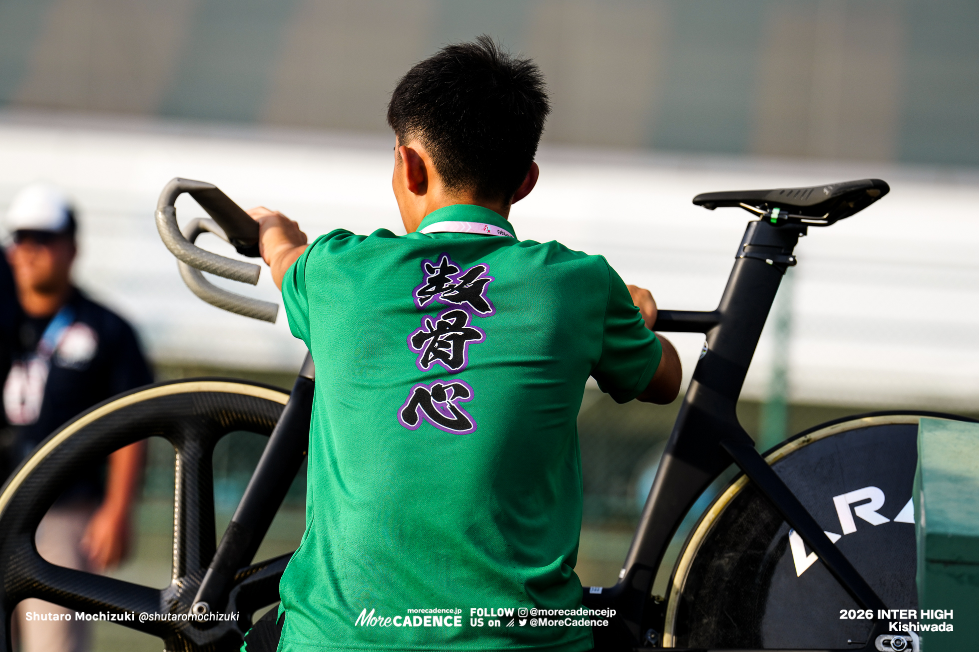 男子スプリント準決勝, 令和8年度 全国高等学校総合体育大会（インターハイ2026）, 岸和田競輪場