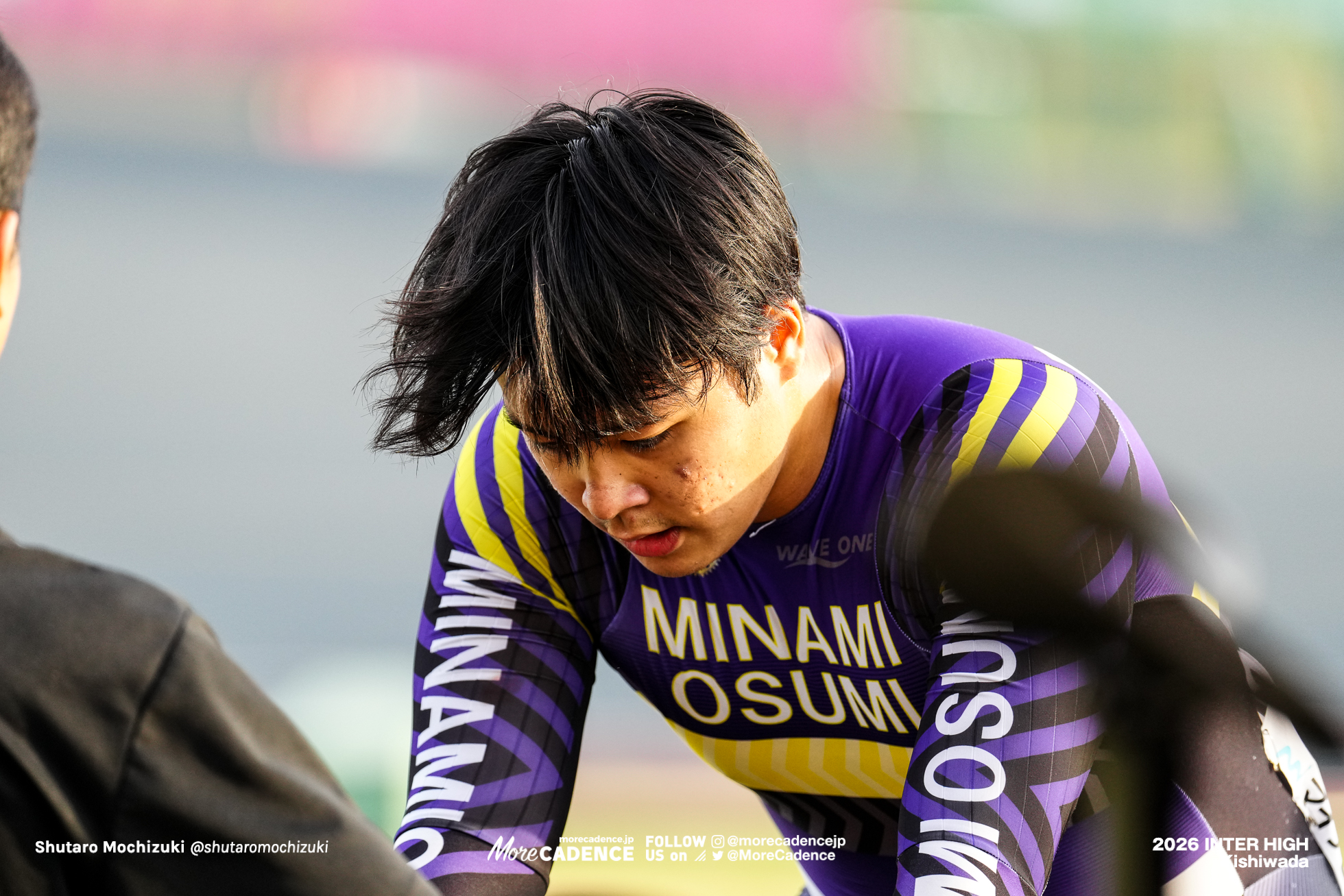 男子スプリント準決勝, 令和8年度 全国高等学校総合体育大会（インターハイ2026）, 岸和田競輪場