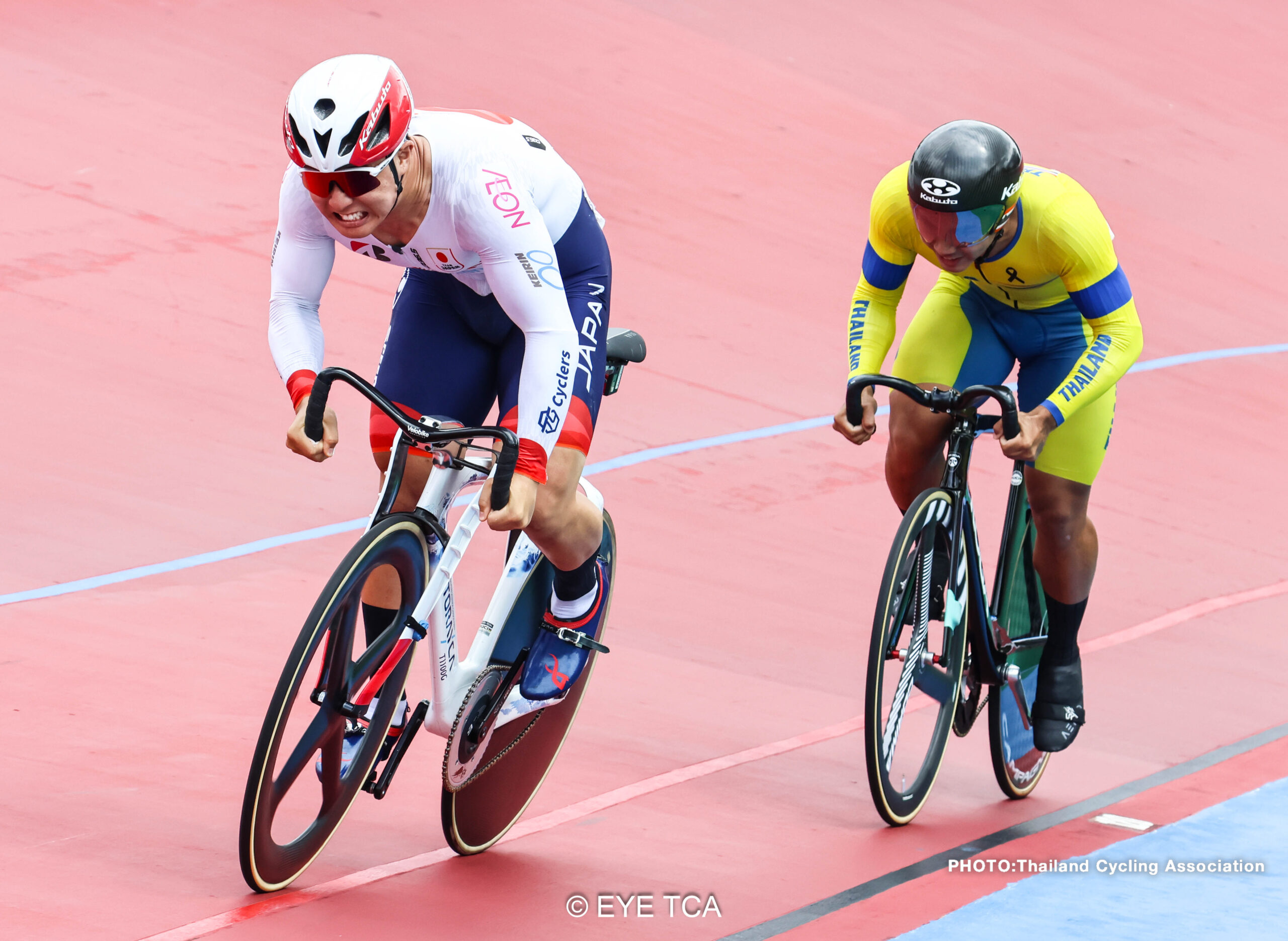 Track Asia Cup 2026, Thai, Bangkok