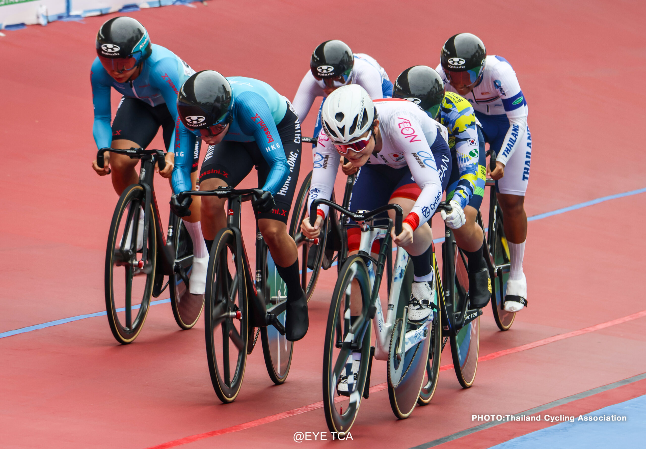 Track Asia Cup 2026, Thai, Bangkok