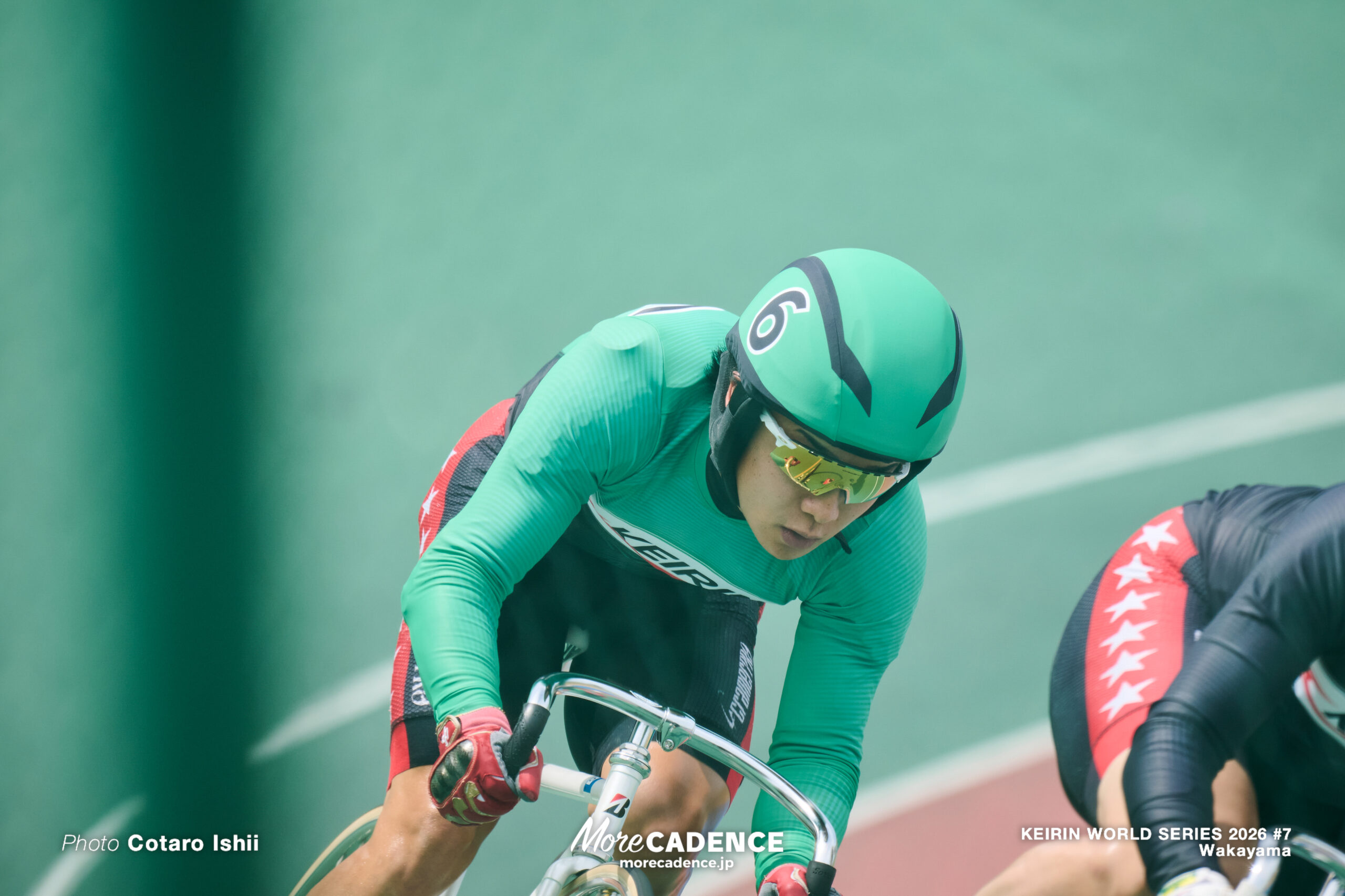 競輪ワールドシリーズ,ワールドサイクリスト支援競輪, 決勝, 第7戦, 和歌山競輪場