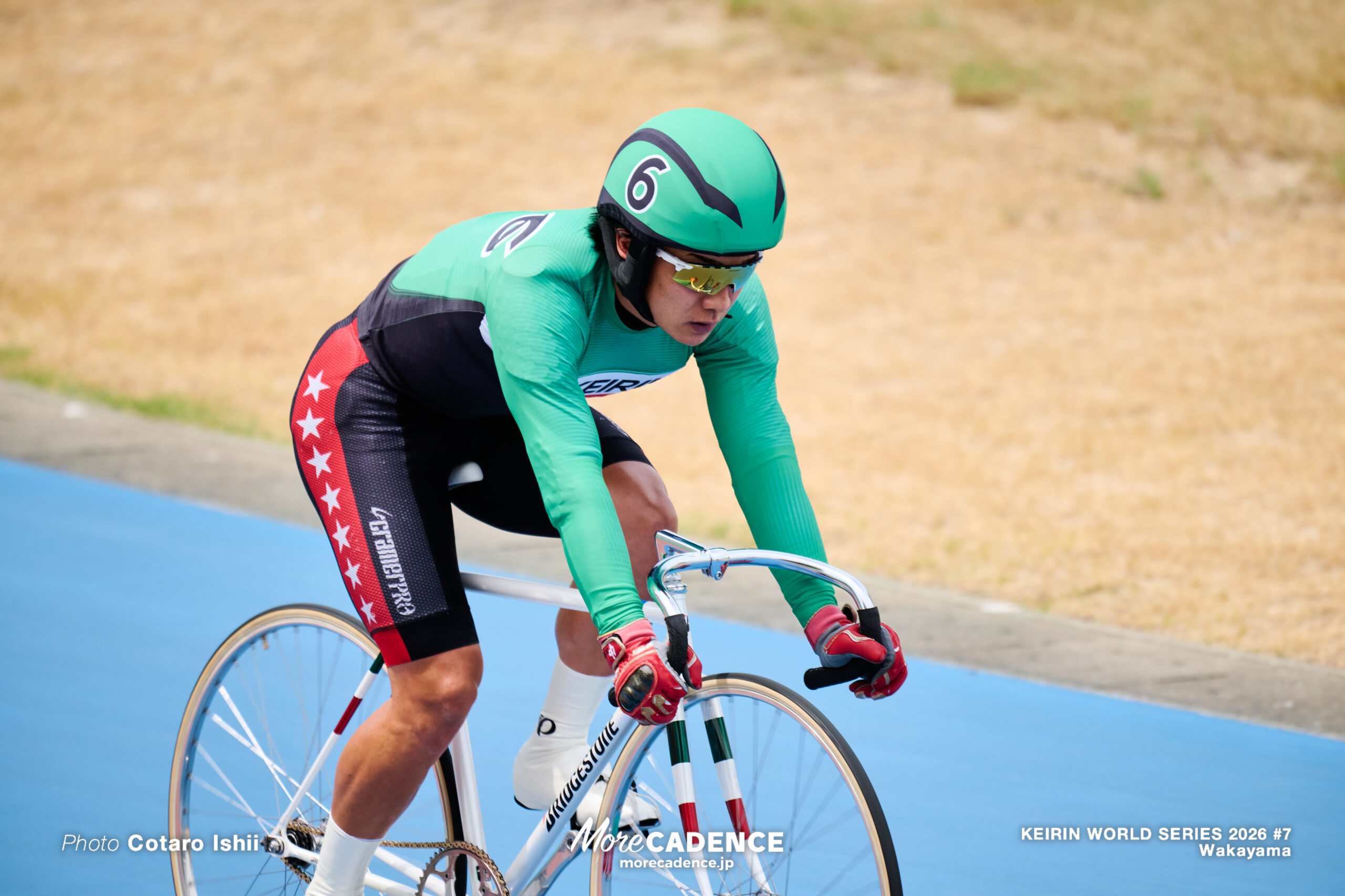 競輪ワールドシリーズ,ワールドサイクリスト支援競輪, 決勝, 第7戦, 和歌山競輪場