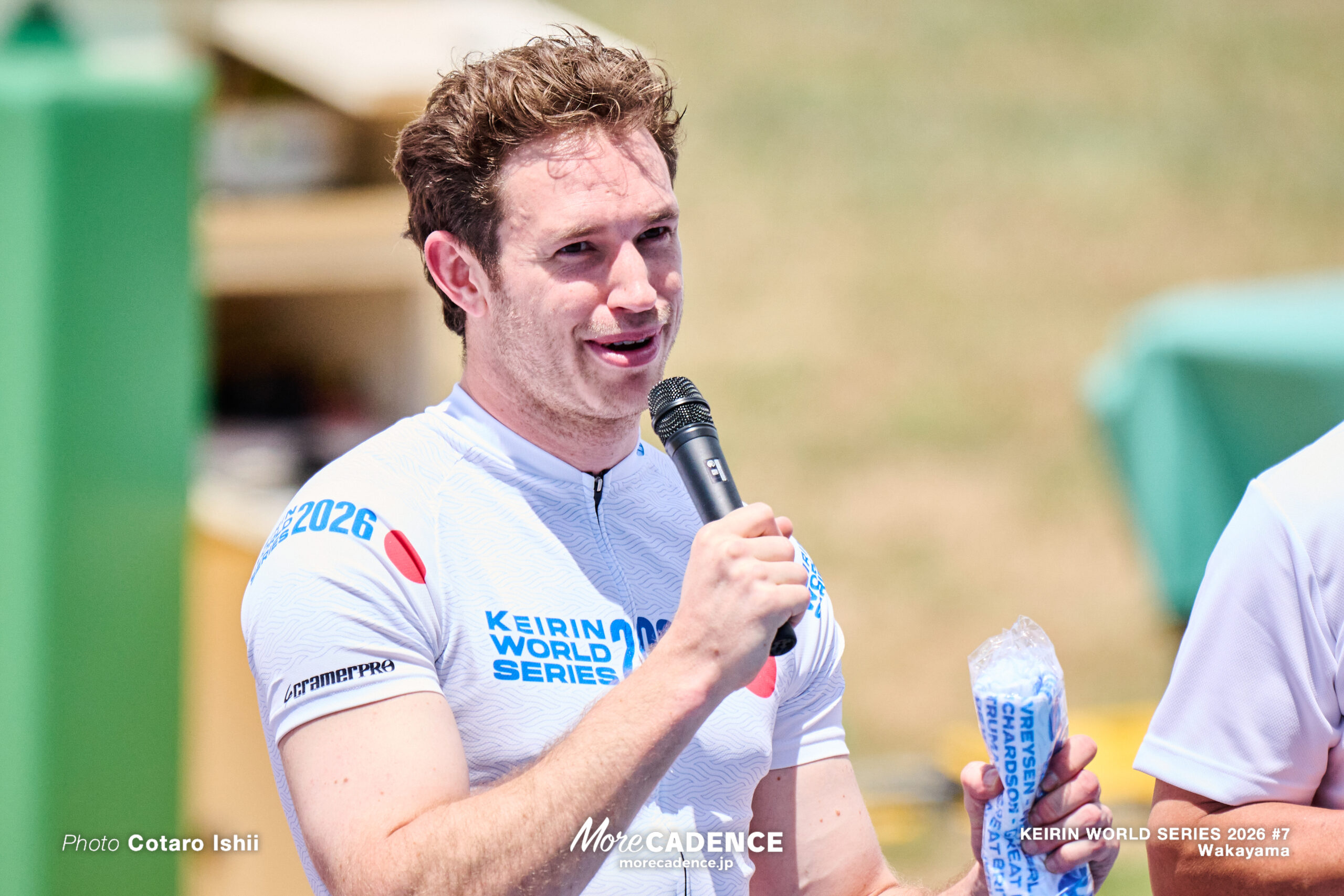 競輪ワールドシリーズ,ワールドサイクリスト支援競輪, 決勝, 第7戦, 和歌山競輪場