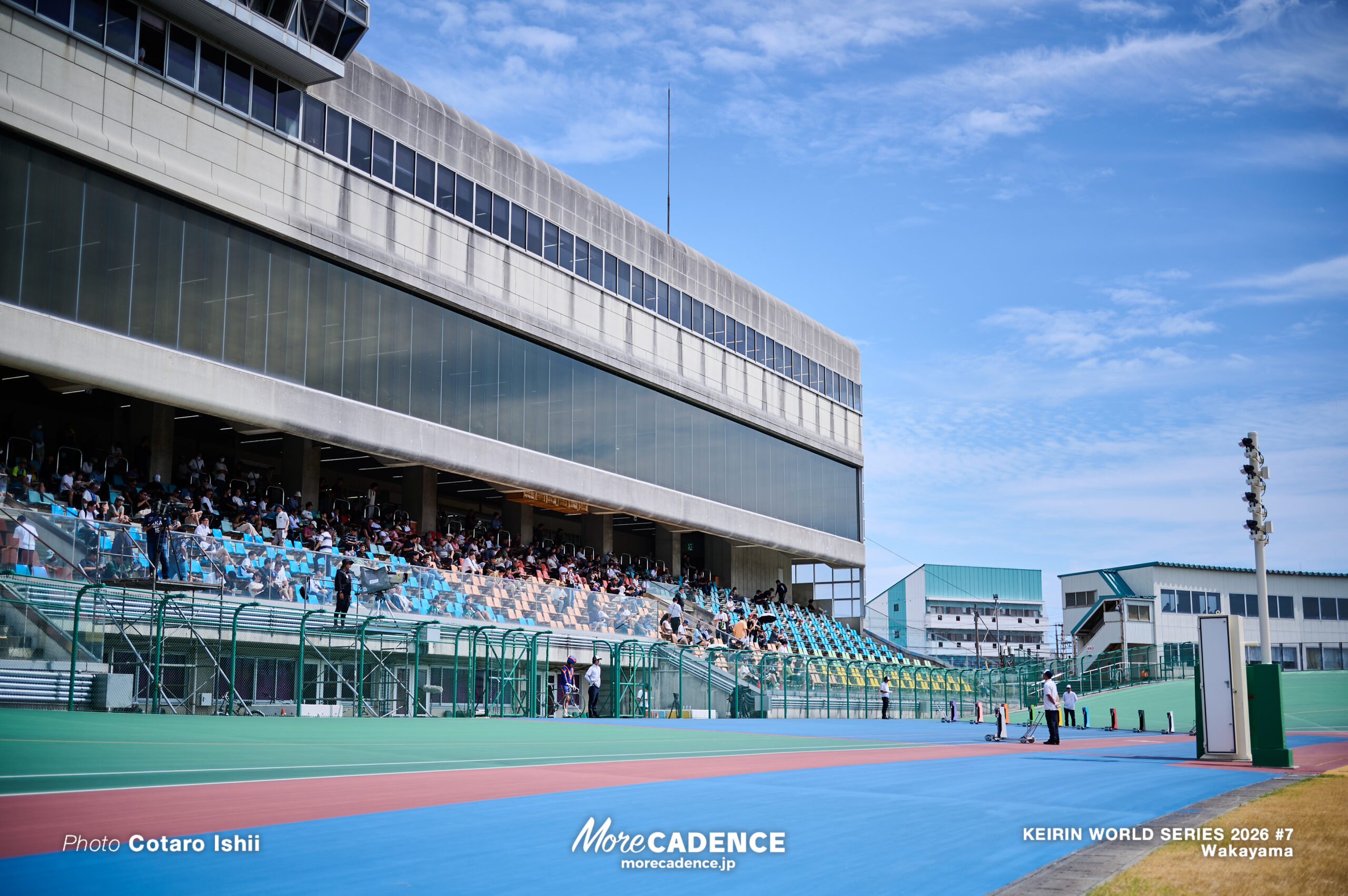 競輪ワールドシリーズ,ワールドサイクリスト支援競輪, 決勝, 第7戦, 和歌山競輪場