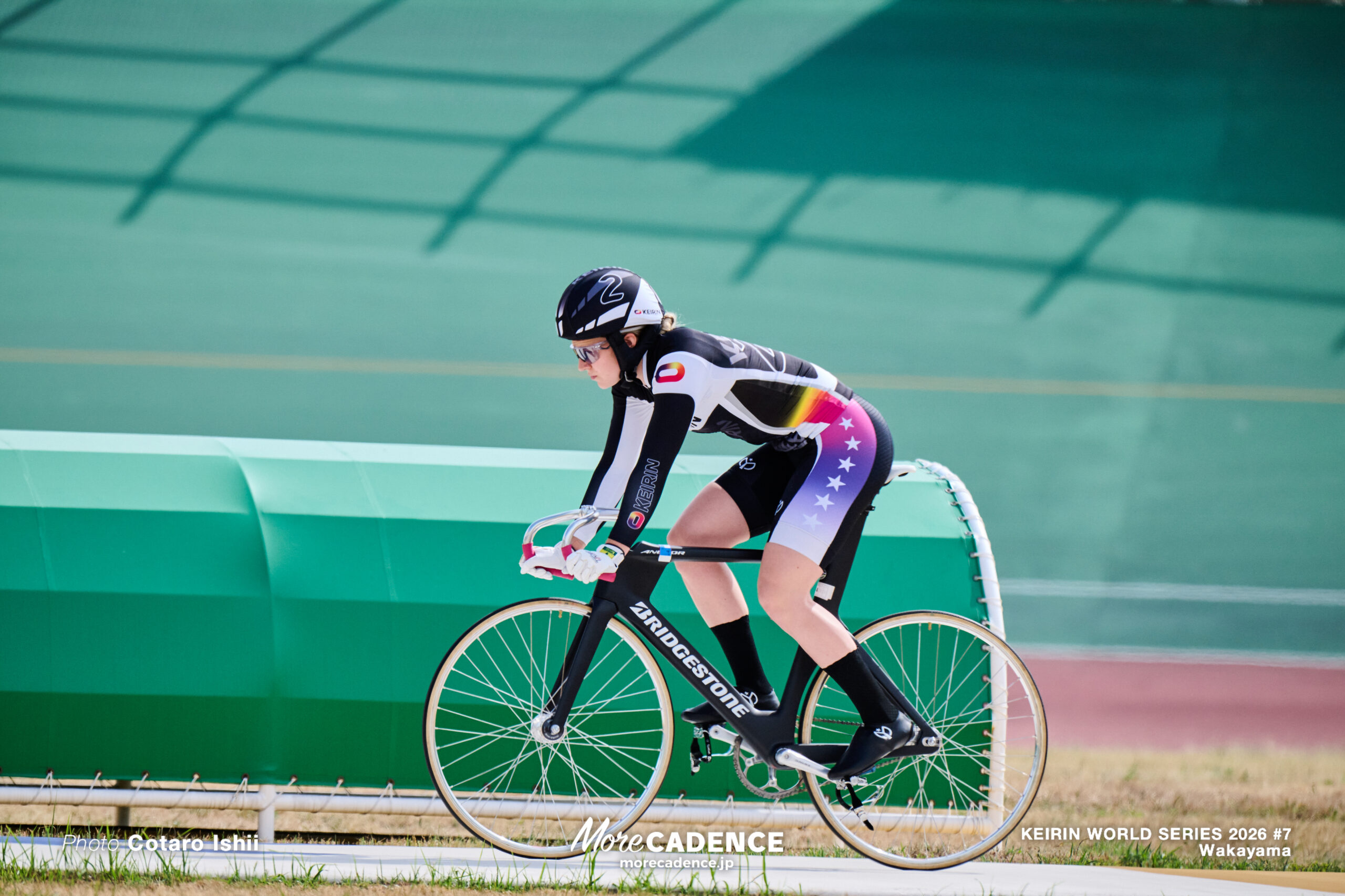 競輪ワールドシリーズ,ワールドサイクリスト支援競輪, 決勝, 第7戦, 和歌山競輪場