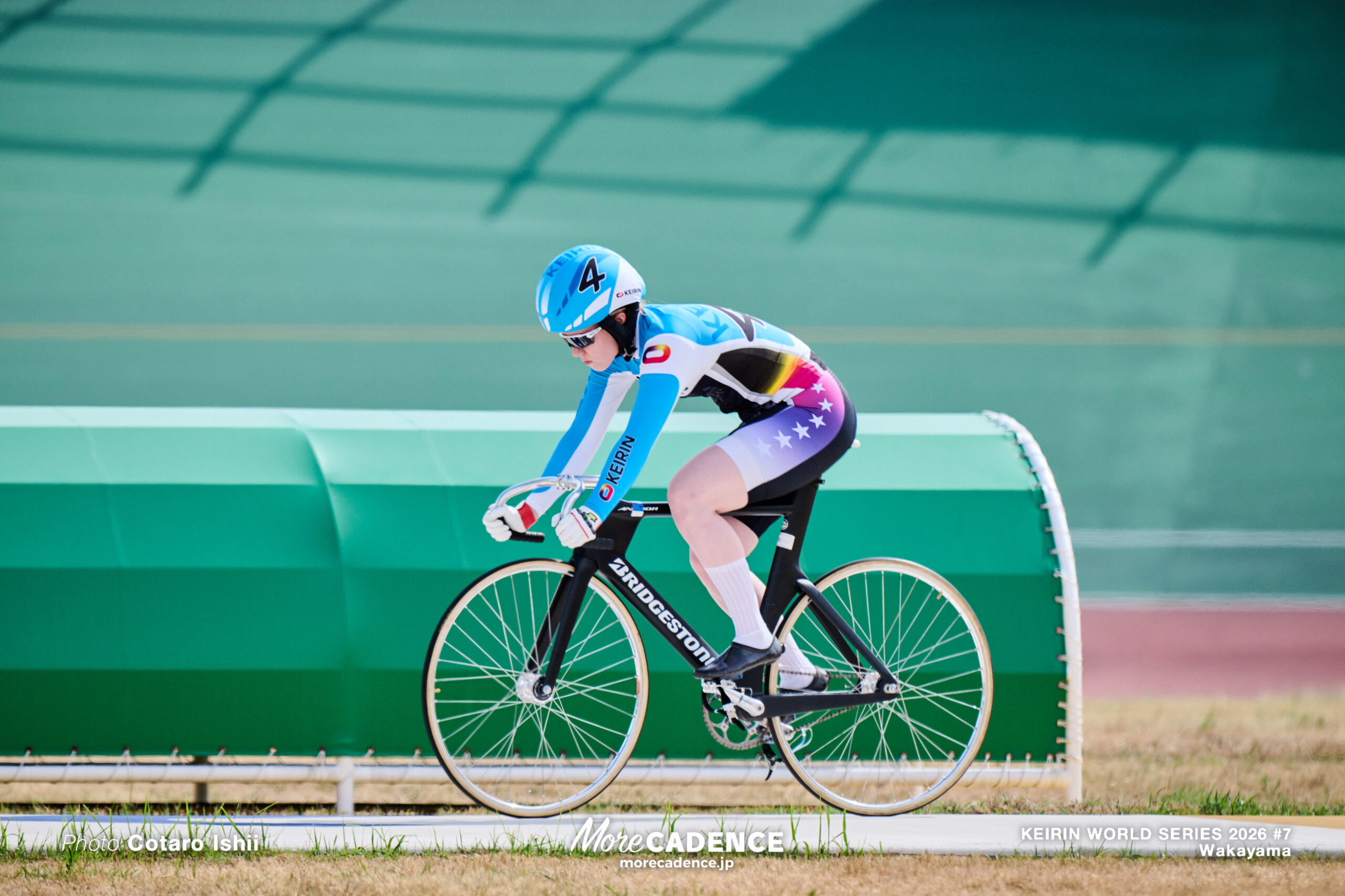 競輪ワールドシリーズ,ワールドサイクリスト支援競輪, 決勝, 第7戦, 和歌山競輪場