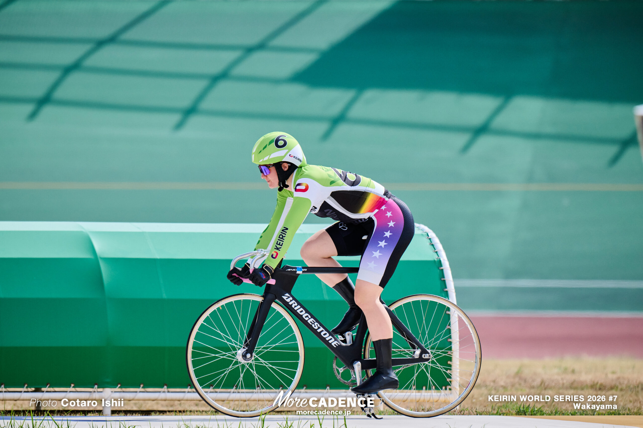 競輪ワールドシリーズ,ワールドサイクリスト支援競輪, 決勝, 第7戦, 和歌山競輪場