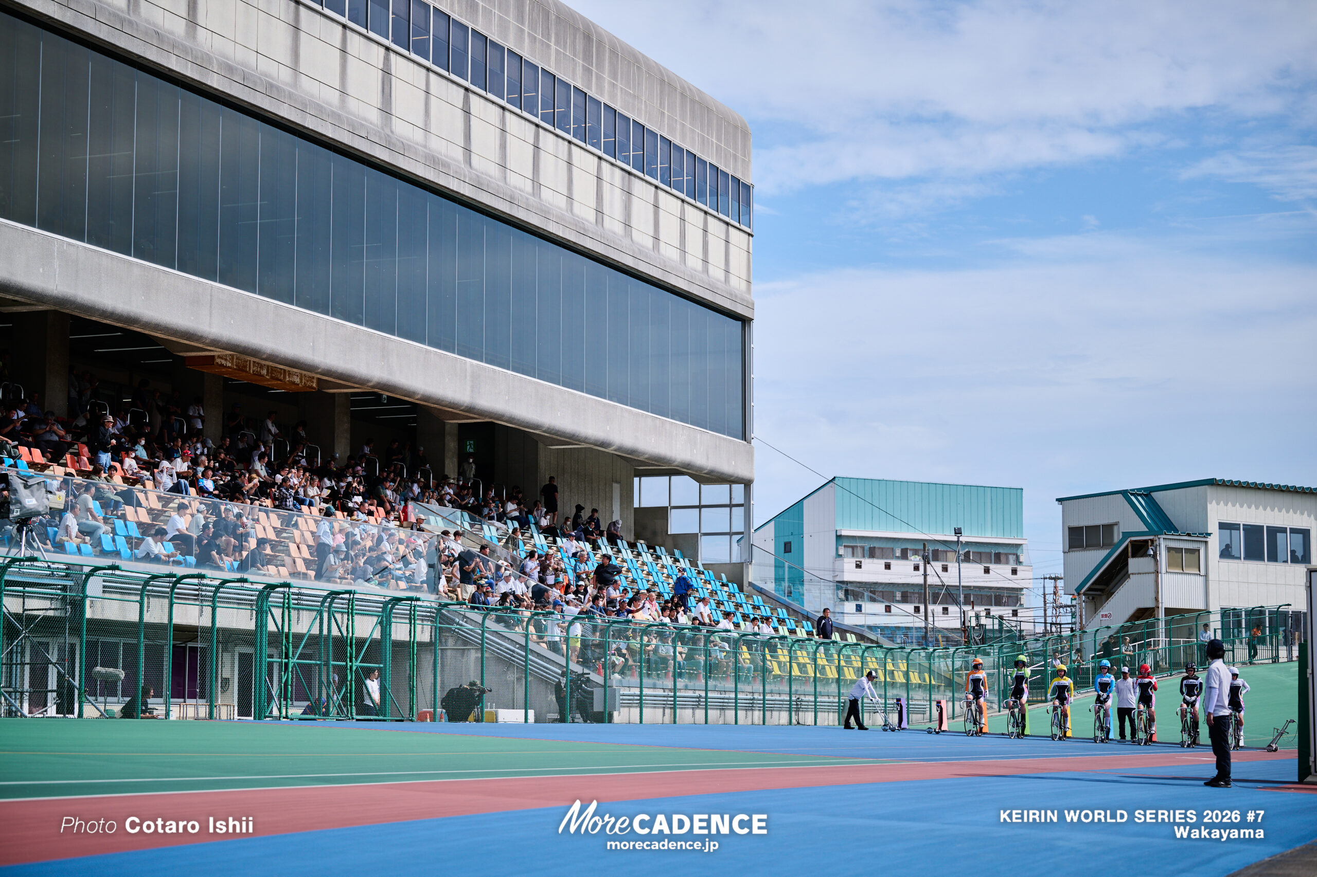 競輪ワールドシリーズ,ワールドサイクリスト支援競輪, 決勝, 第7戦, 和歌山競輪場