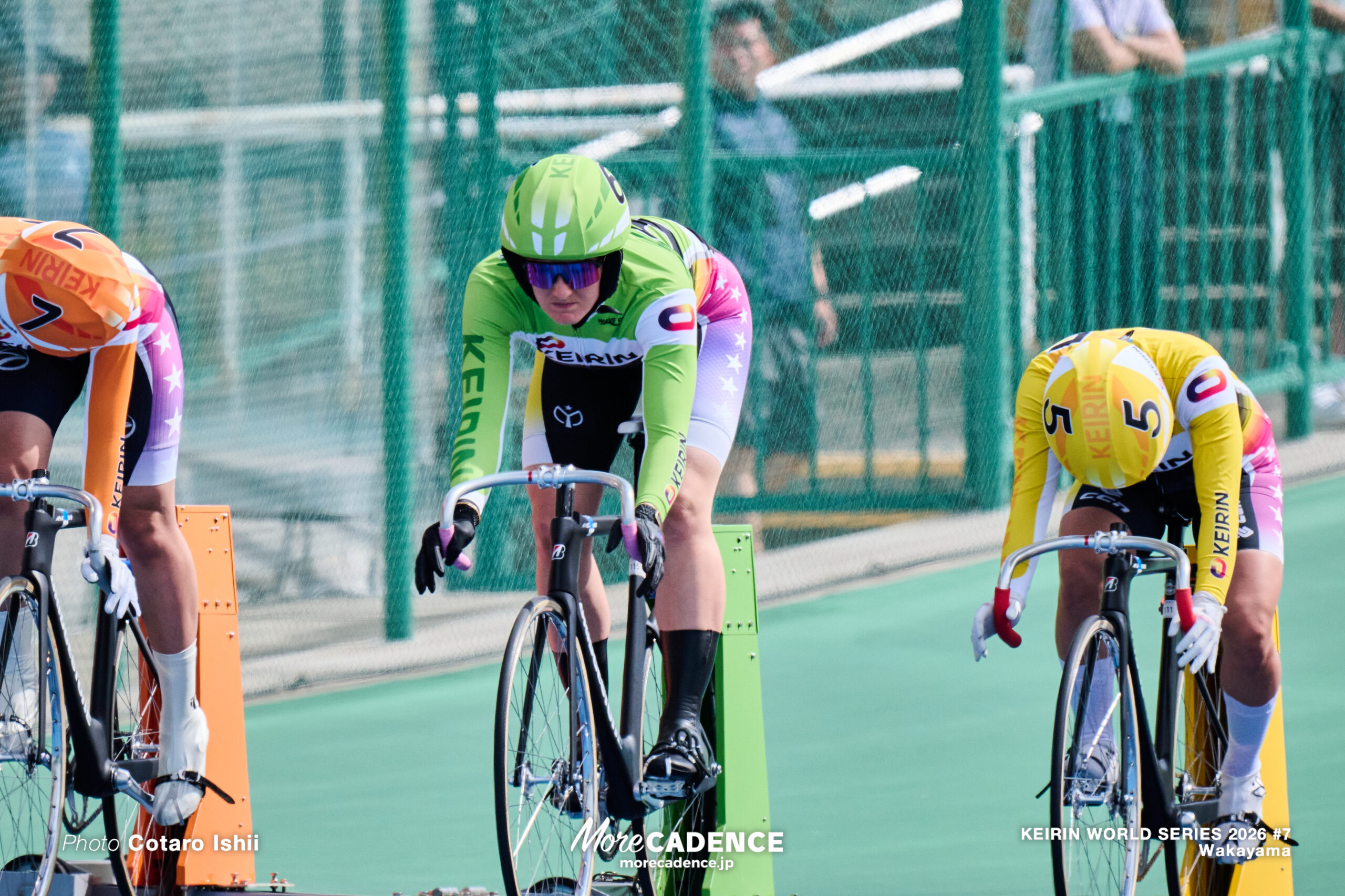 競輪ワールドシリーズ,ワールドサイクリスト支援競輪, 決勝, 第7戦, 和歌山競輪場