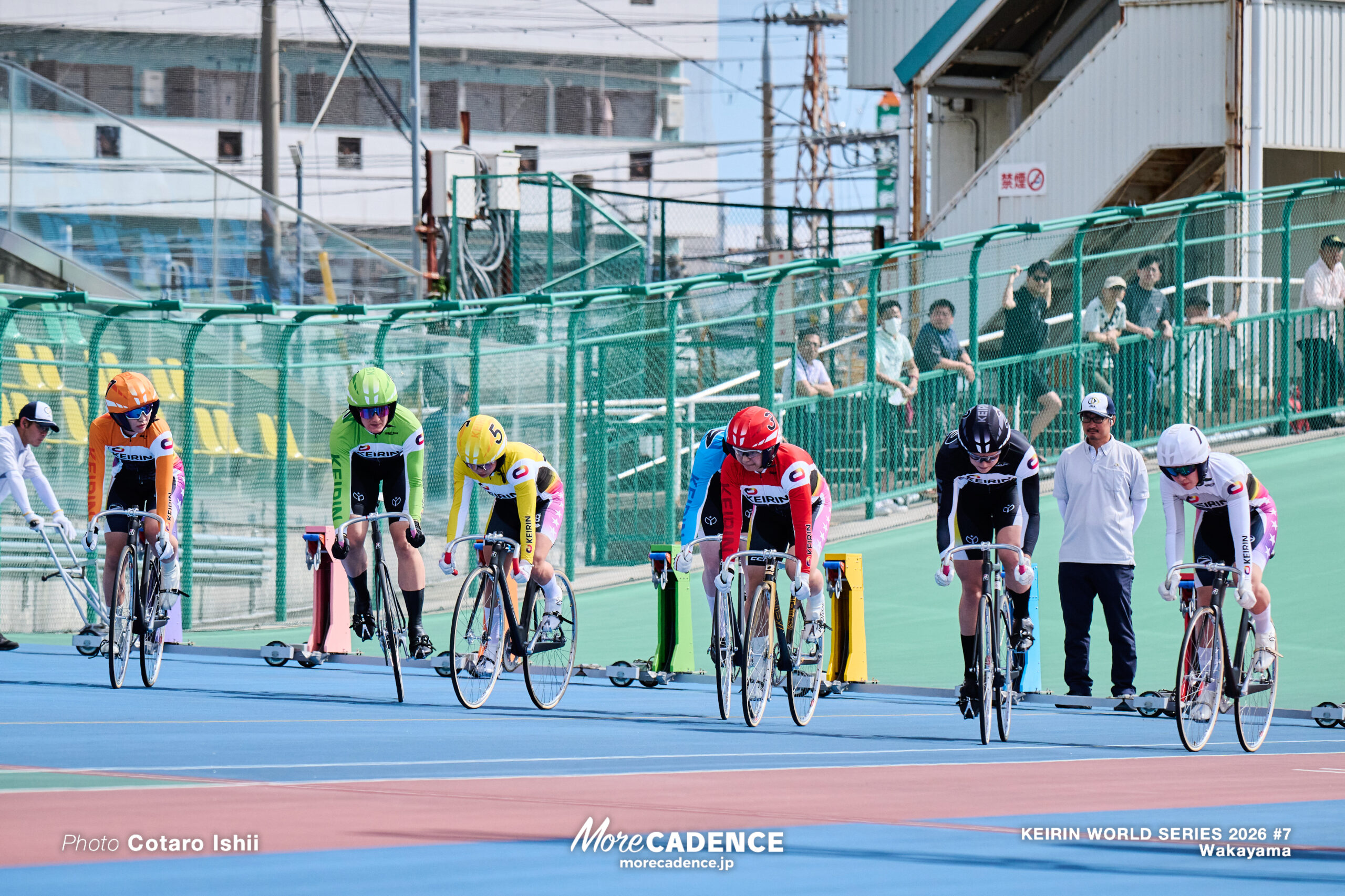 競輪ワールドシリーズ,ワールドサイクリスト支援競輪, 決勝, 第7戦, 和歌山競輪場
