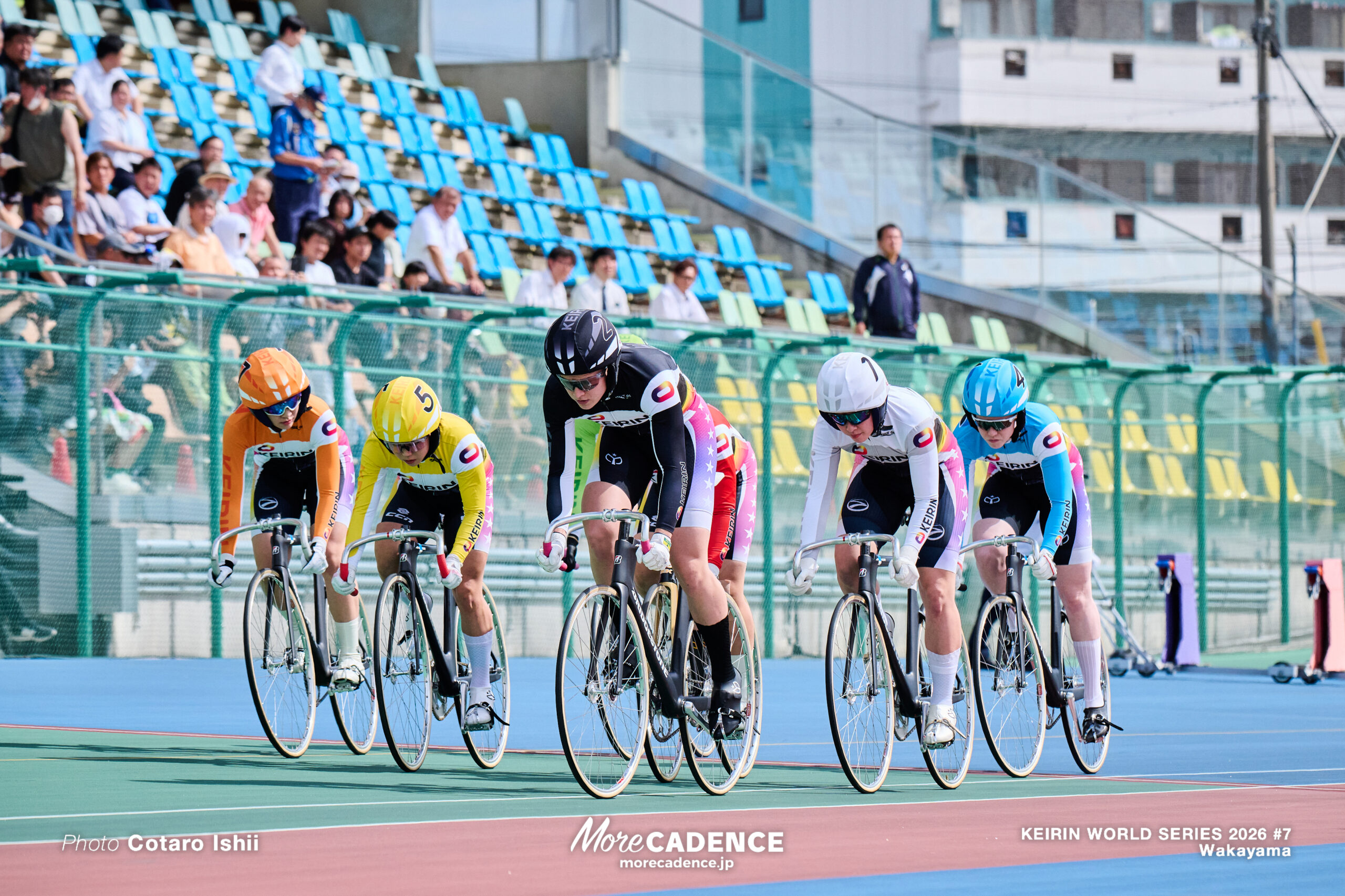 競輪ワールドシリーズ,ワールドサイクリスト支援競輪, 決勝, 第7戦, 和歌山競輪場