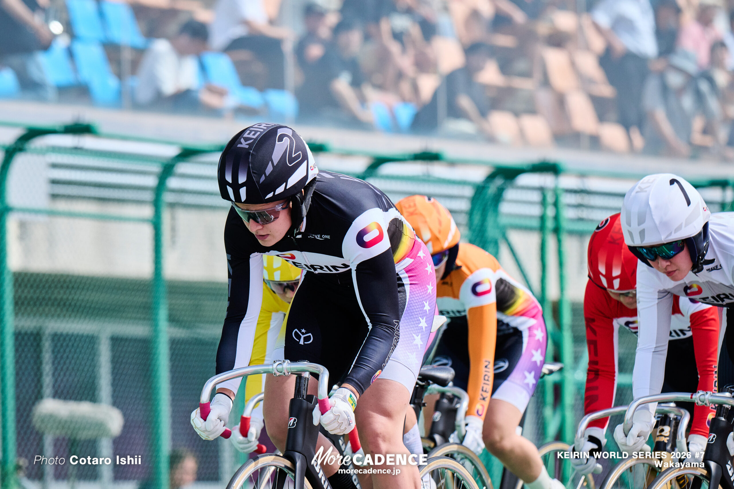 競輪ワールドシリーズ,ワールドサイクリスト支援競輪, 決勝, 第7戦, 和歌山競輪場