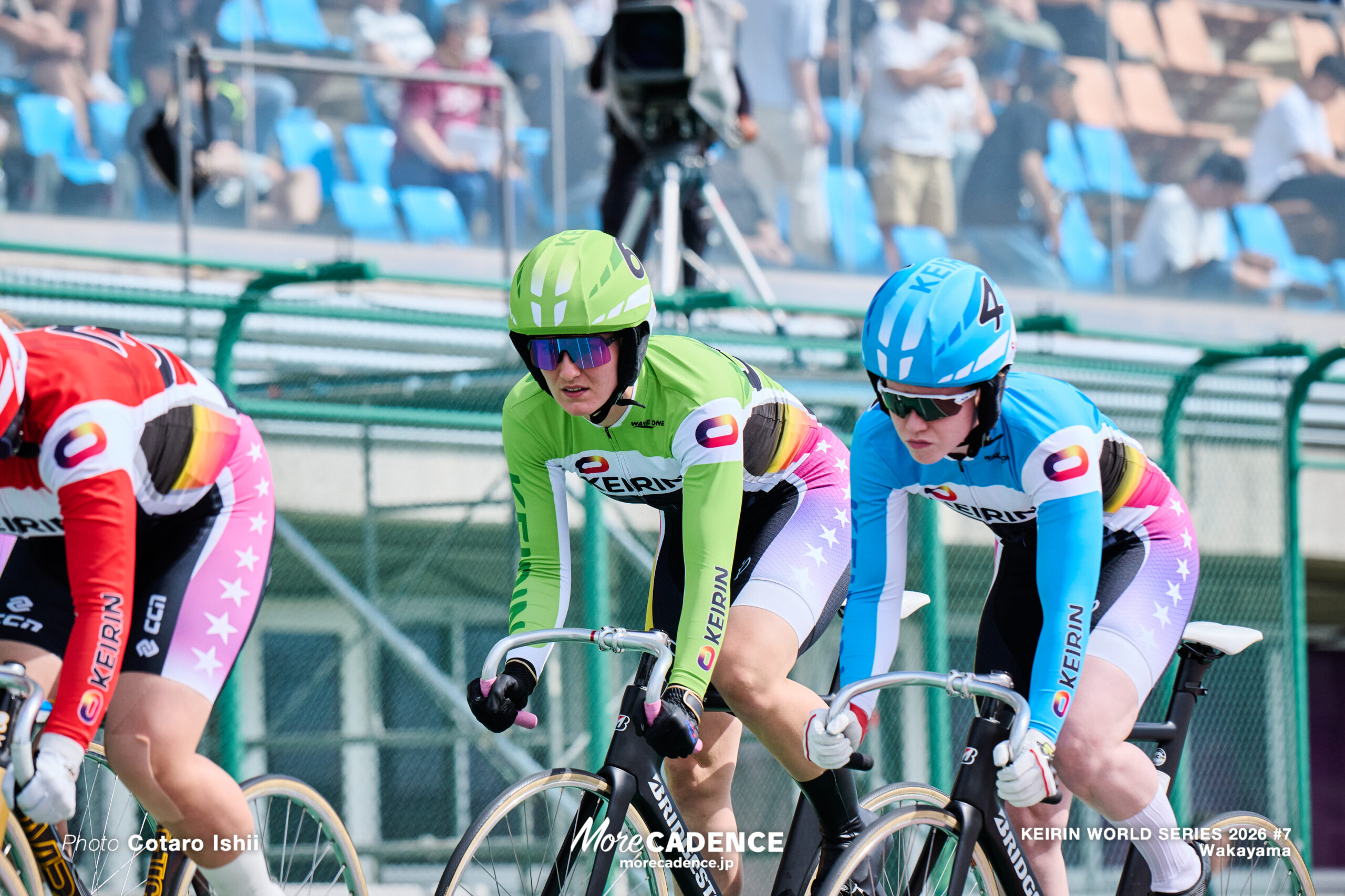 競輪ワールドシリーズ,ワールドサイクリスト支援競輪, 決勝, 第7戦, 和歌山競輪場