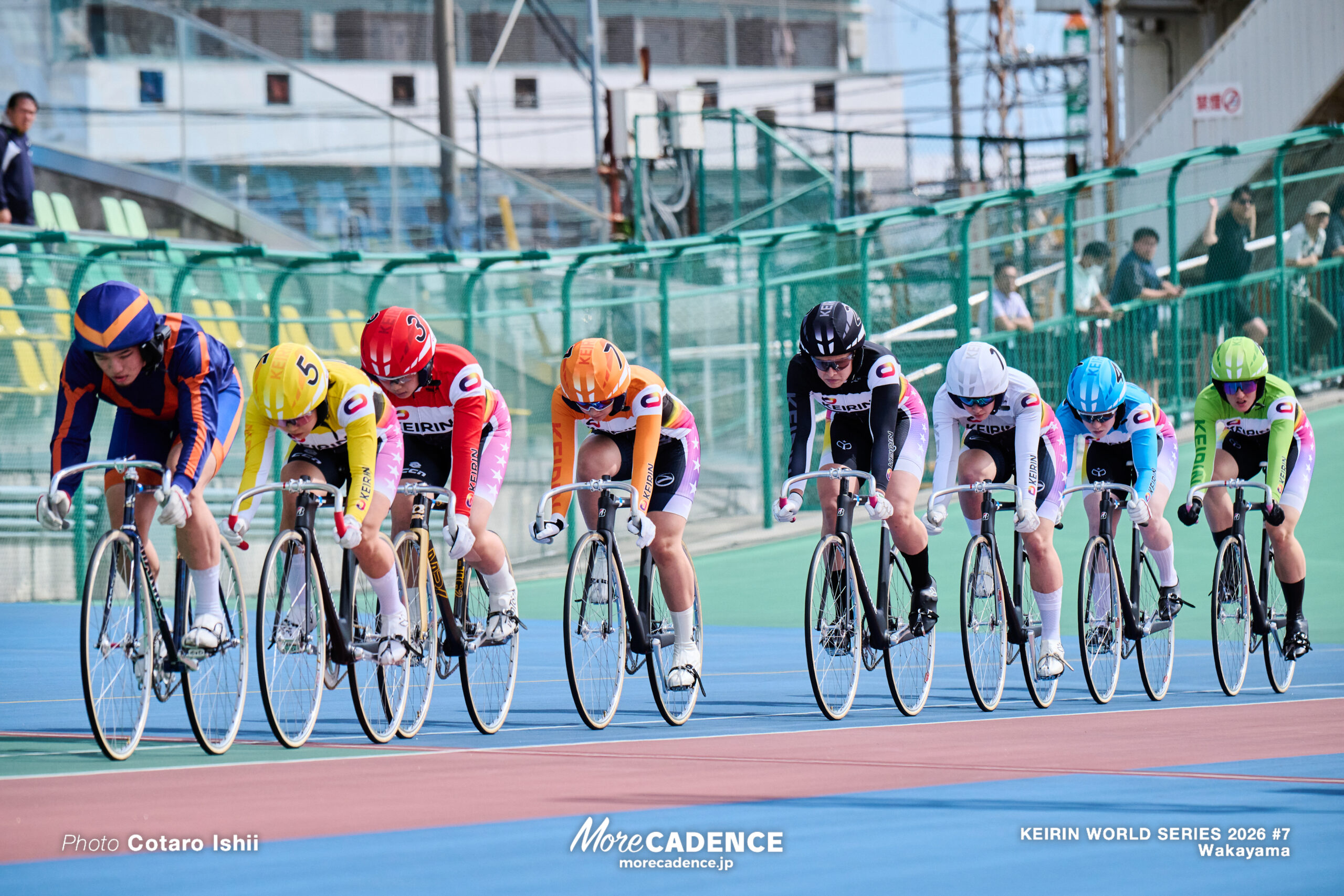 競輪ワールドシリーズ,ワールドサイクリスト支援競輪, 決勝, 第7戦, 和歌山競輪場