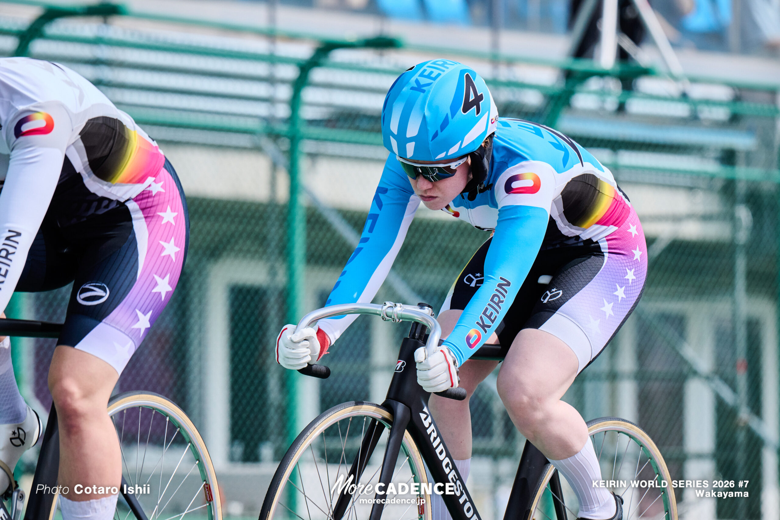 競輪ワールドシリーズ,ワールドサイクリスト支援競輪, 決勝, 第7戦, 和歌山競輪場