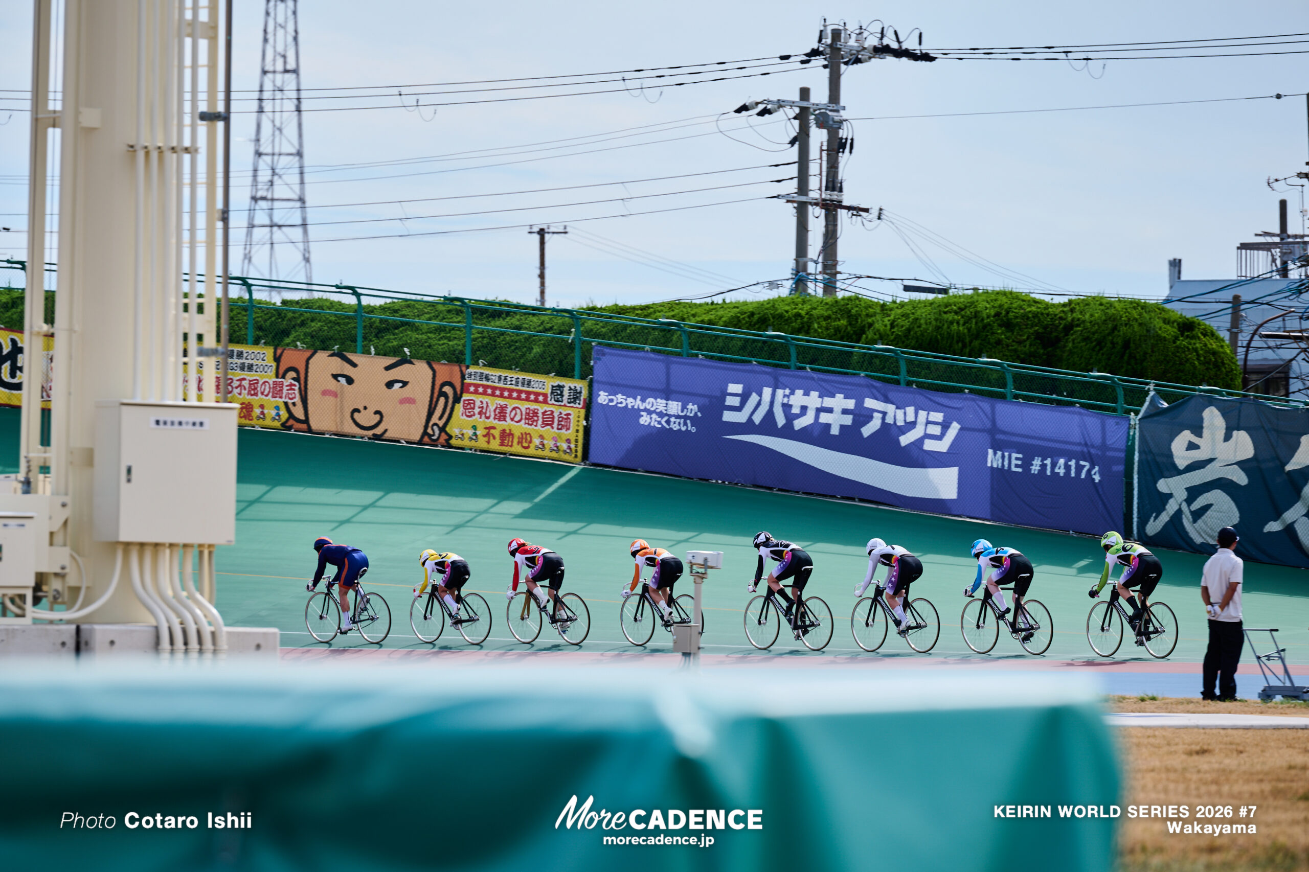 競輪ワールドシリーズ,ワールドサイクリスト支援競輪, 決勝, 第7戦, 和歌山競輪場