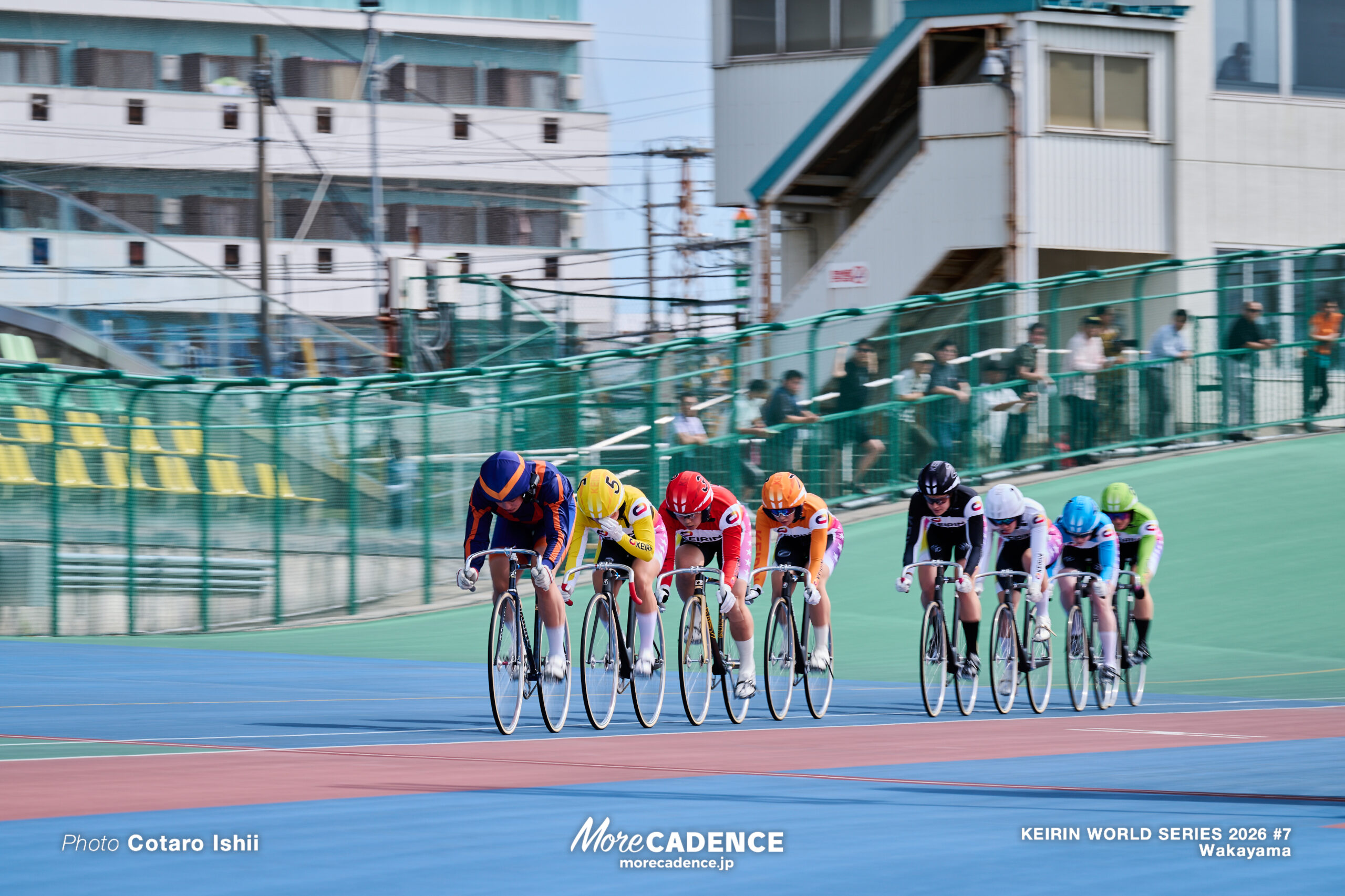 競輪ワールドシリーズ,ワールドサイクリスト支援競輪, 決勝, 第7戦, 和歌山競輪場