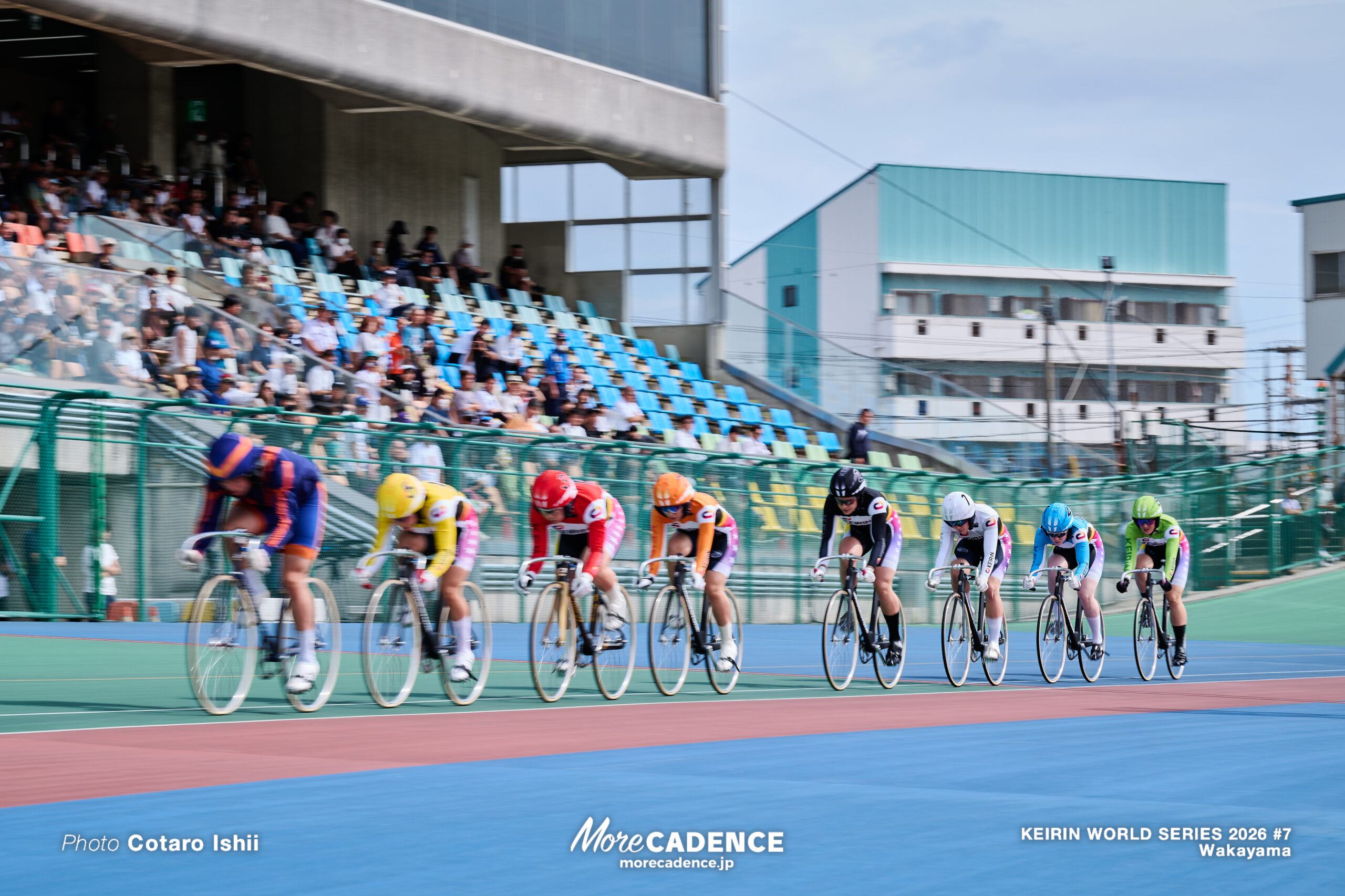 競輪ワールドシリーズ,ワールドサイクリスト支援競輪, 決勝, 第7戦, 和歌山競輪場