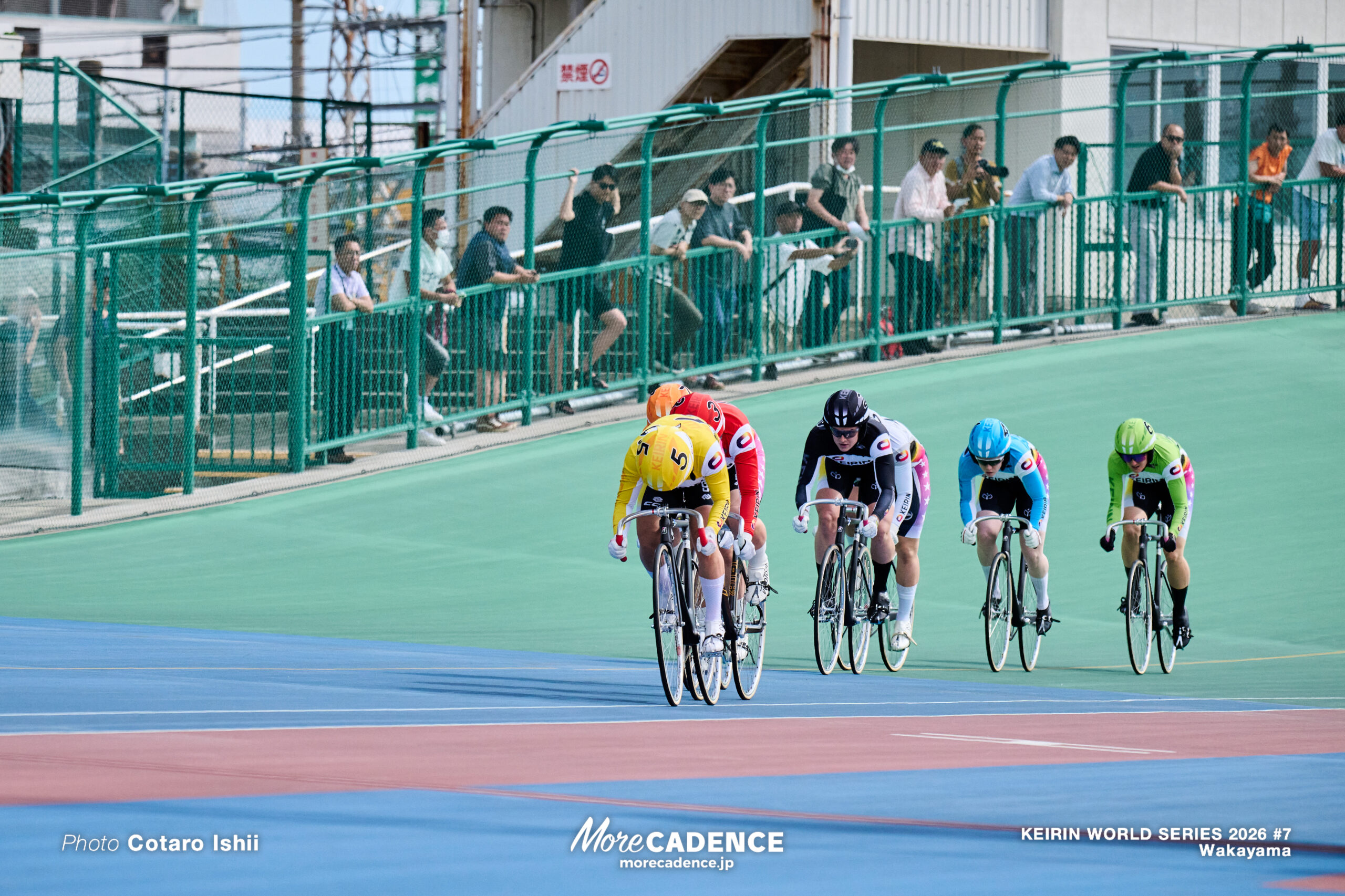 競輪ワールドシリーズ,ワールドサイクリスト支援競輪, 決勝, 第7戦, 和歌山競輪場