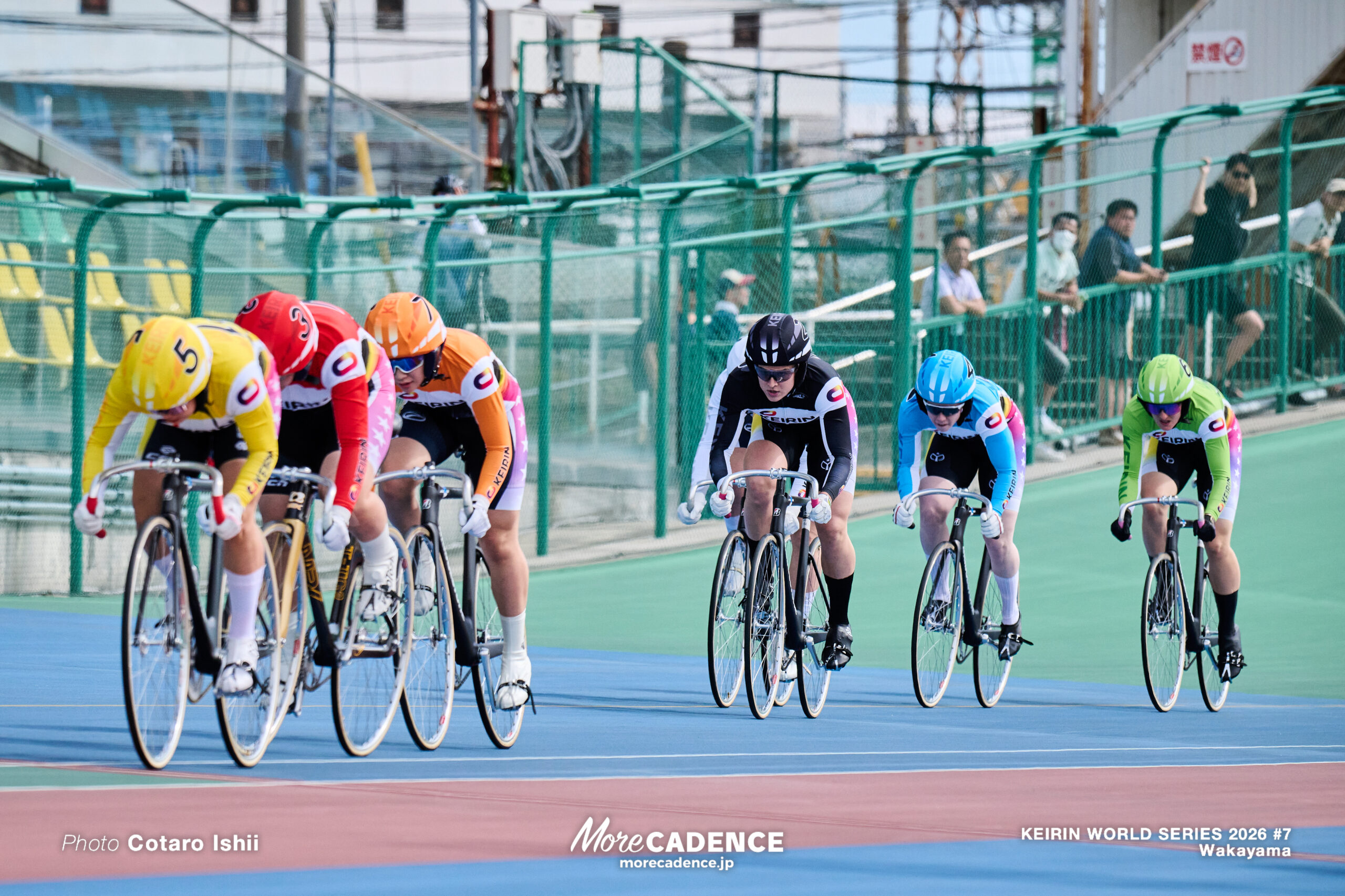 競輪ワールドシリーズ,ワールドサイクリスト支援競輪, 決勝, 第7戦, 和歌山競輪場
