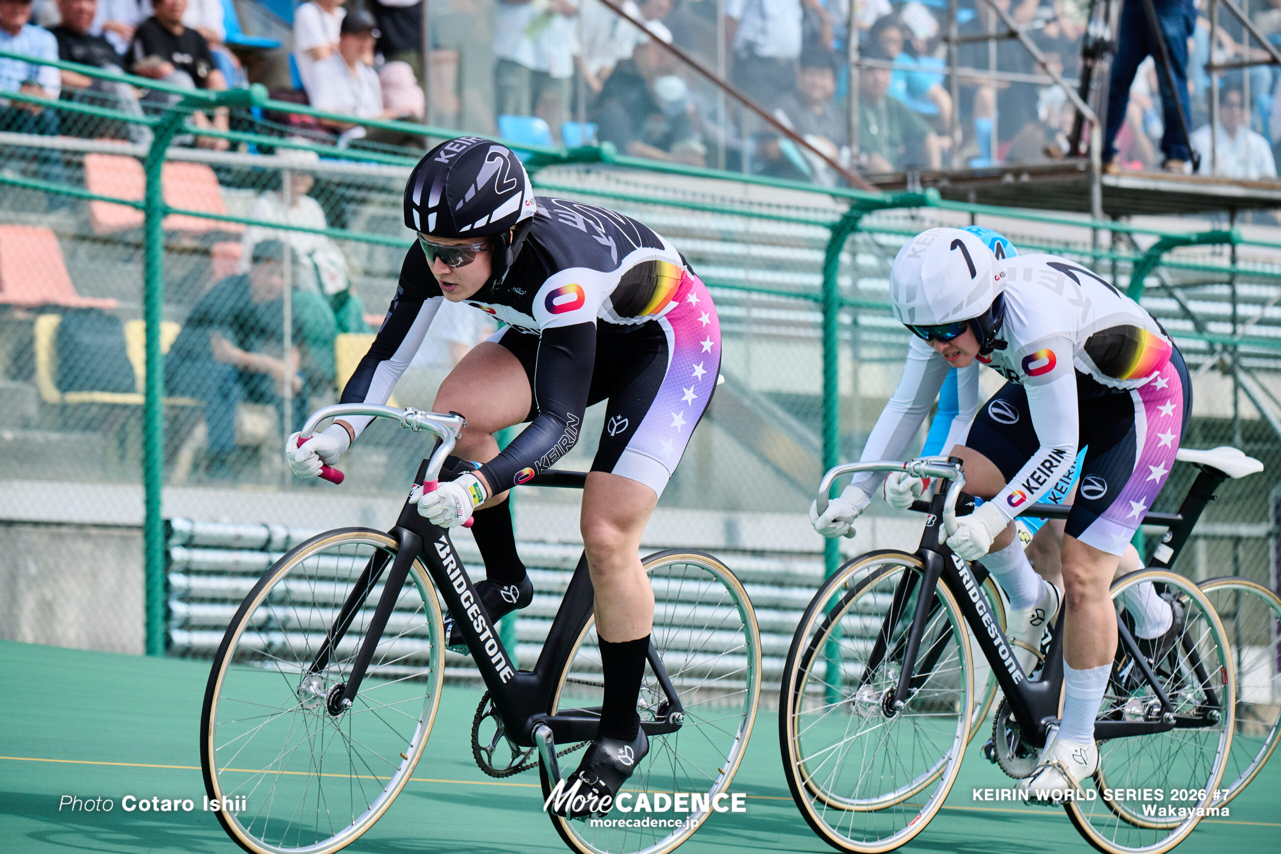 競輪ワールドシリーズ,ワールドサイクリスト支援競輪, 決勝, 第7戦, 和歌山競輪場