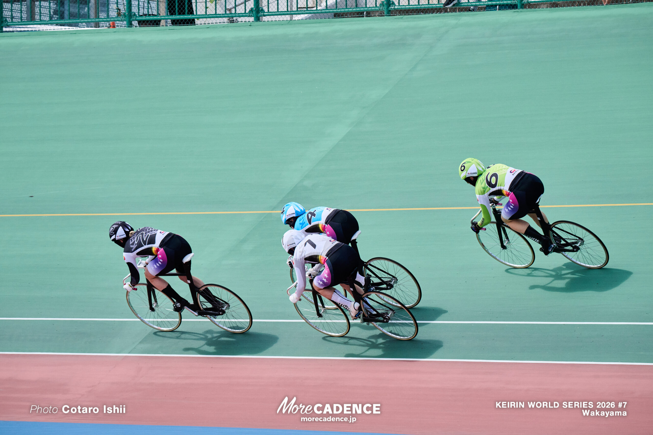 競輪ワールドシリーズ,ワールドサイクリスト支援競輪, 決勝, 第7戦, 和歌山競輪場