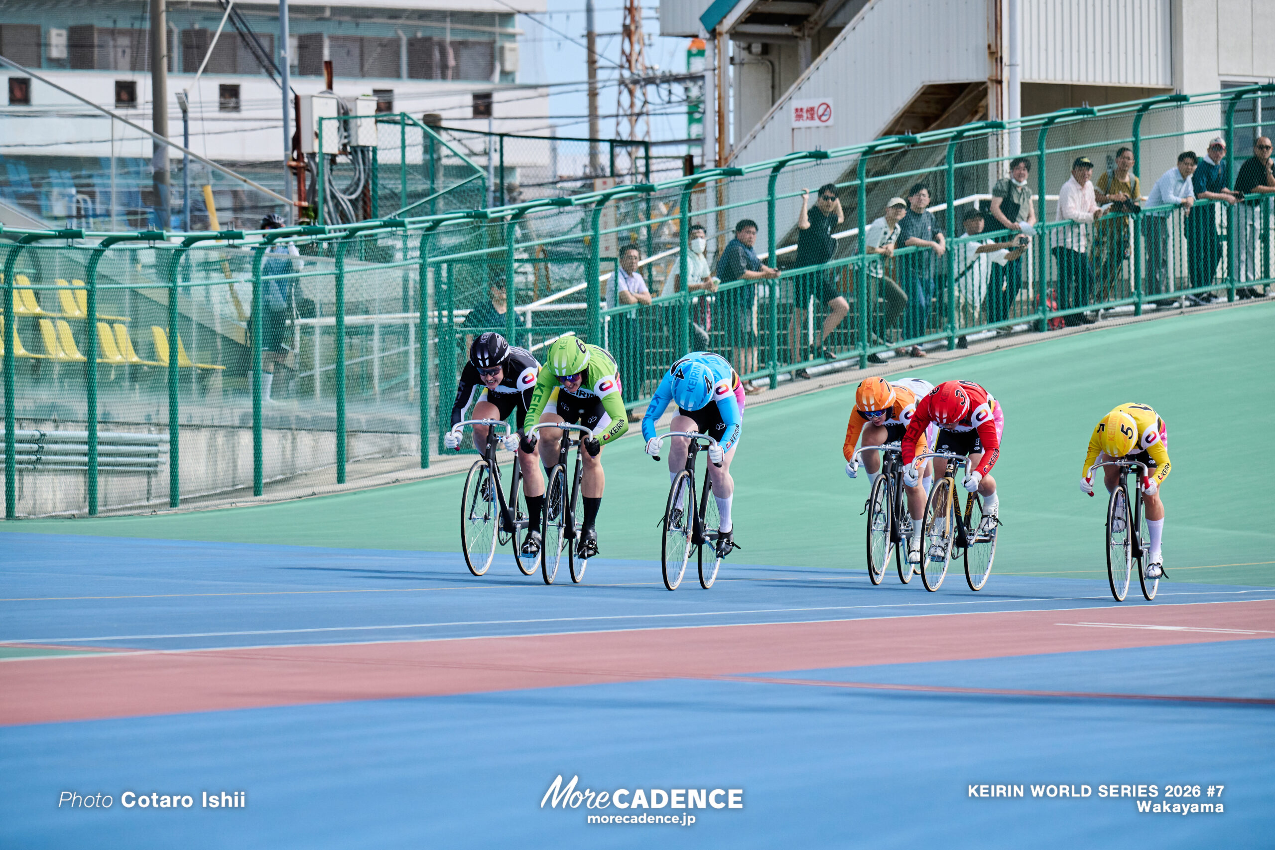 競輪ワールドシリーズ,ワールドサイクリスト支援競輪, 決勝, 第7戦, 和歌山競輪場