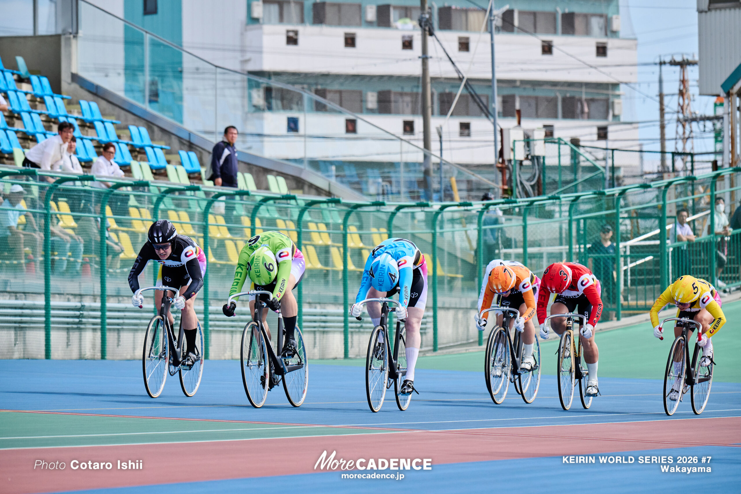 競輪ワールドシリーズ,ワールドサイクリスト支援競輪, 決勝, 第7戦, 和歌山競輪場
