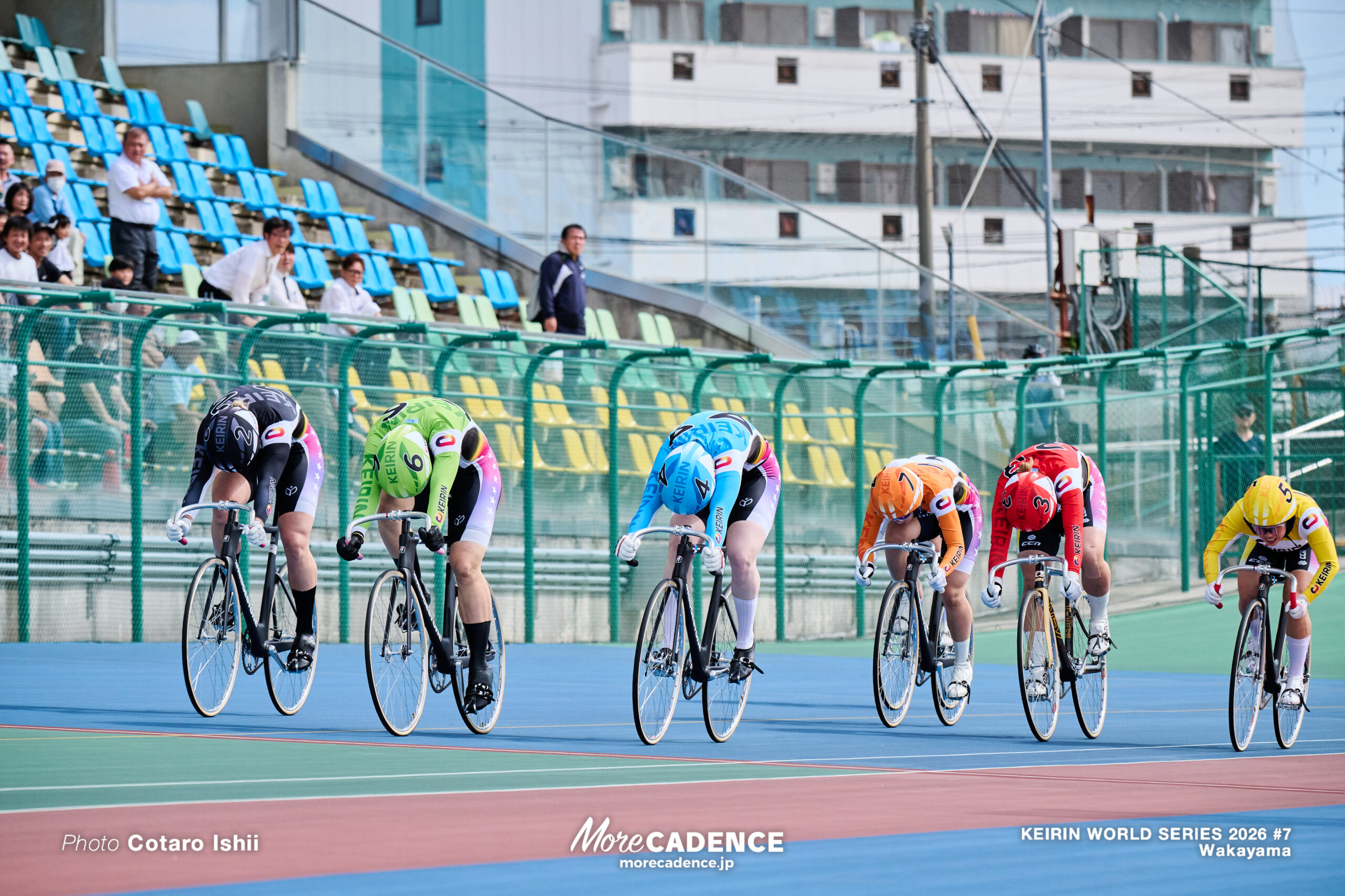 競輪ワールドシリーズ,ワールドサイクリスト支援競輪, 決勝, 第7戦, 和歌山競輪場