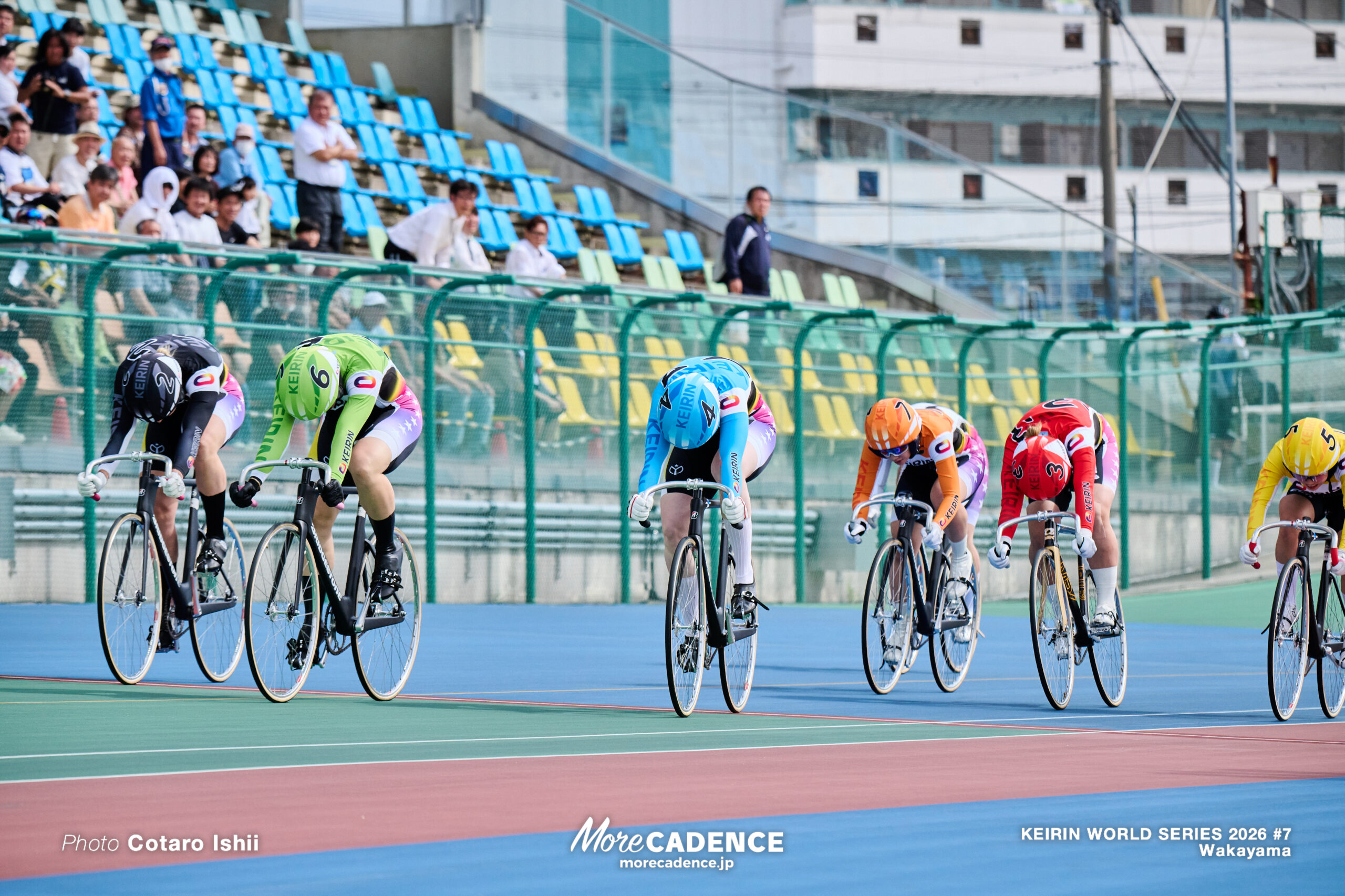 競輪ワールドシリーズ,ワールドサイクリスト支援競輪, 決勝, 第7戦, 和歌山競輪場