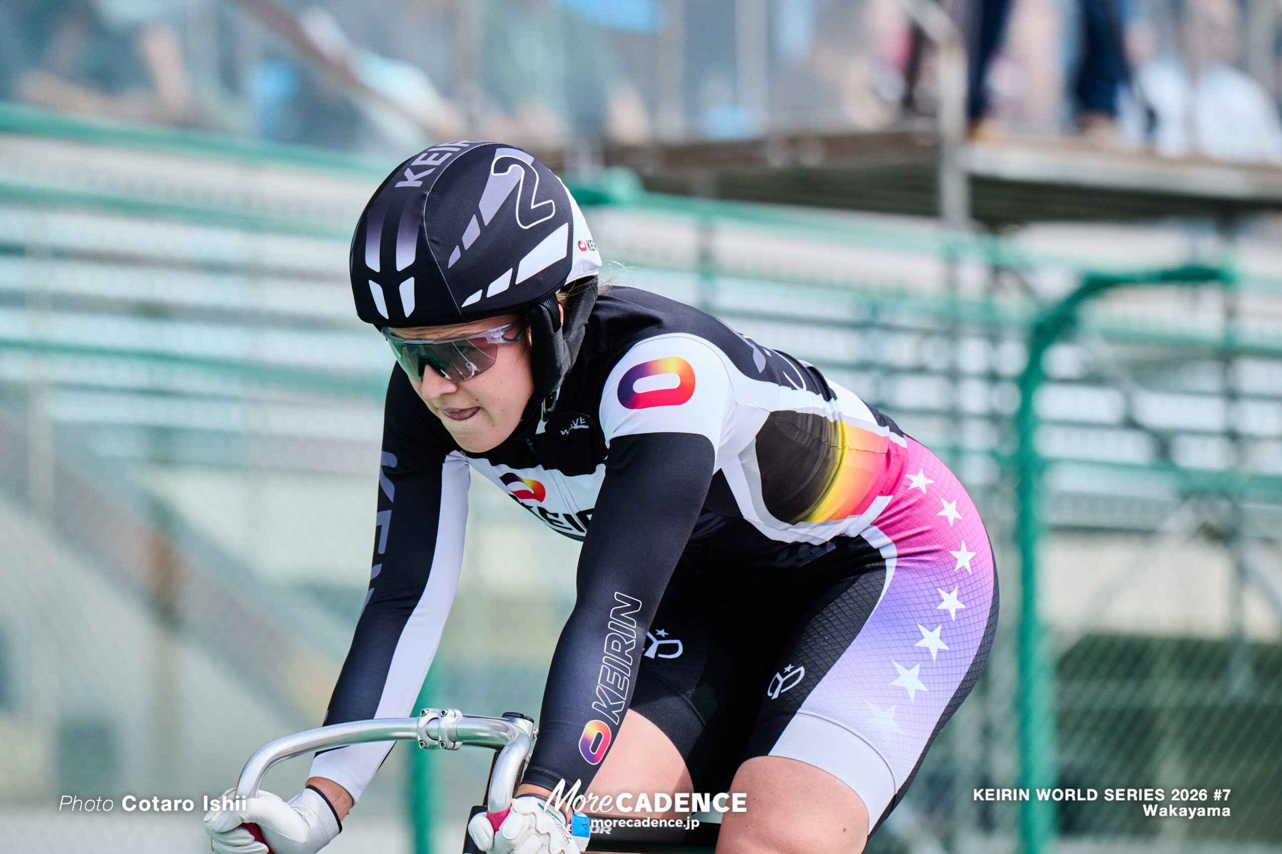 競輪ワールドシリーズ,ワールドサイクリスト支援競輪, 決勝, 第7戦, 和歌山競輪場