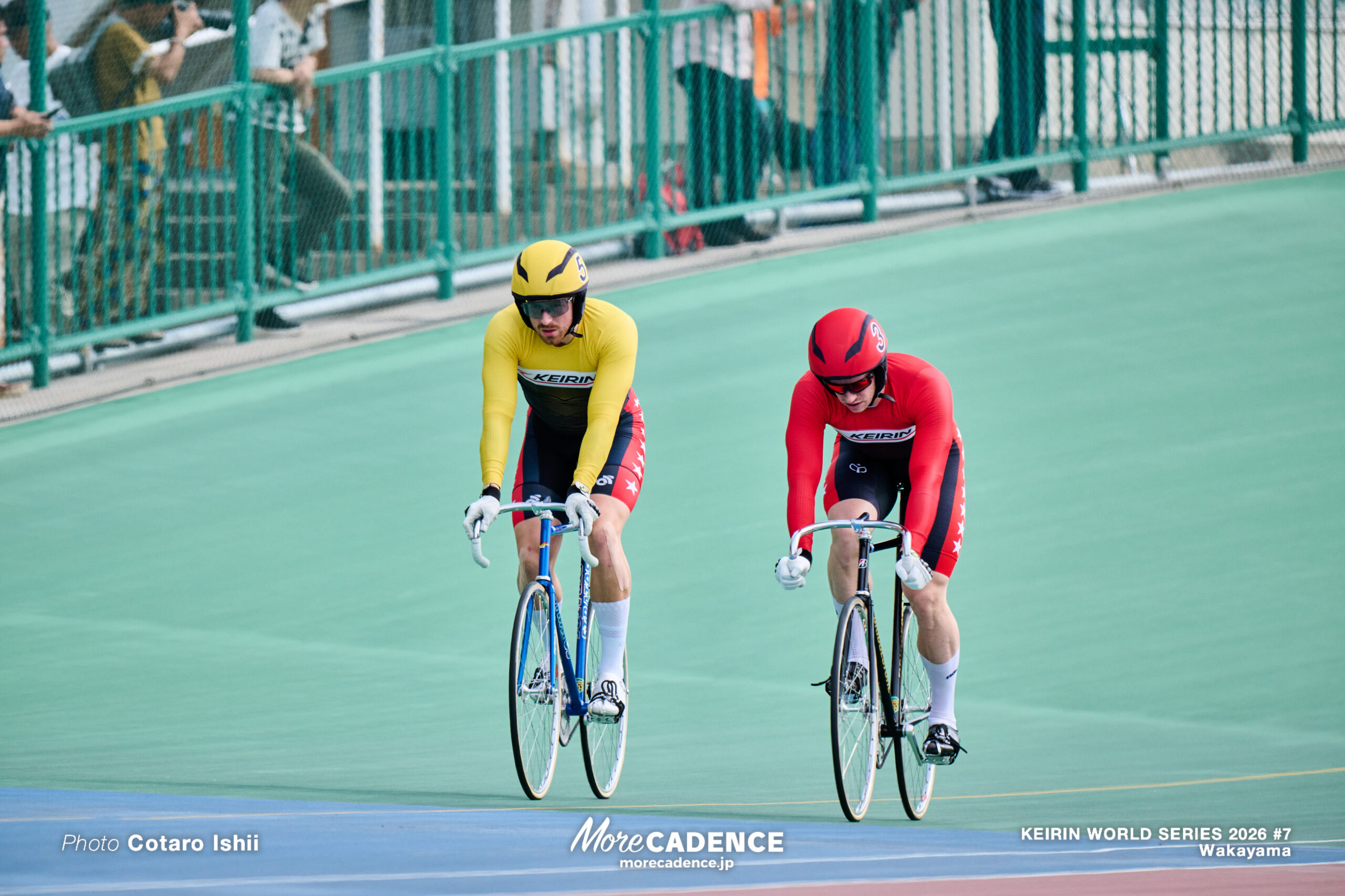 競輪ワールドシリーズ,ワールドサイクリスト支援競輪, 決勝, 第7戦, 和歌山競輪場