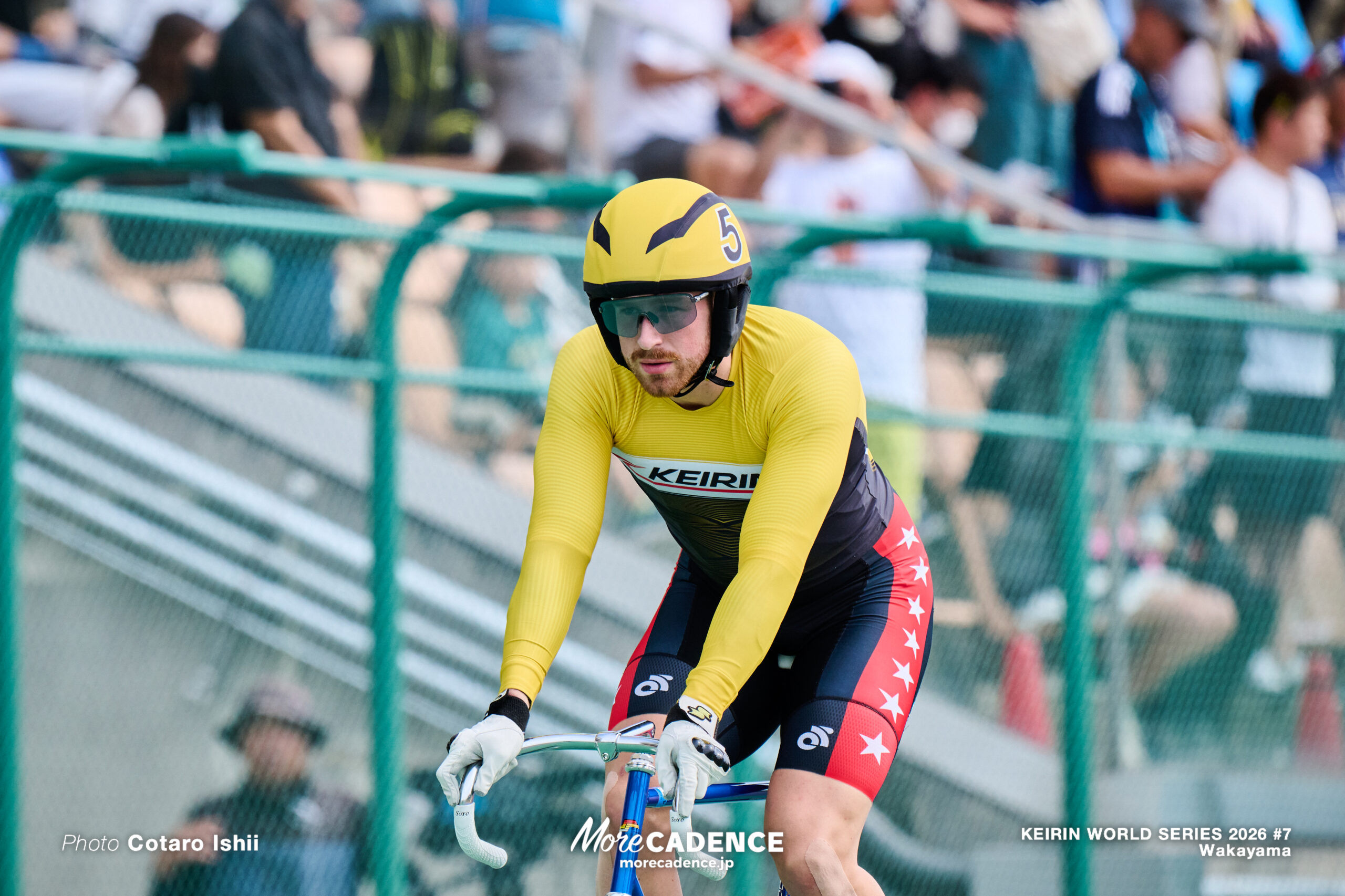 競輪ワールドシリーズ,ワールドサイクリスト支援競輪, 決勝, 第7戦, 和歌山競輪場