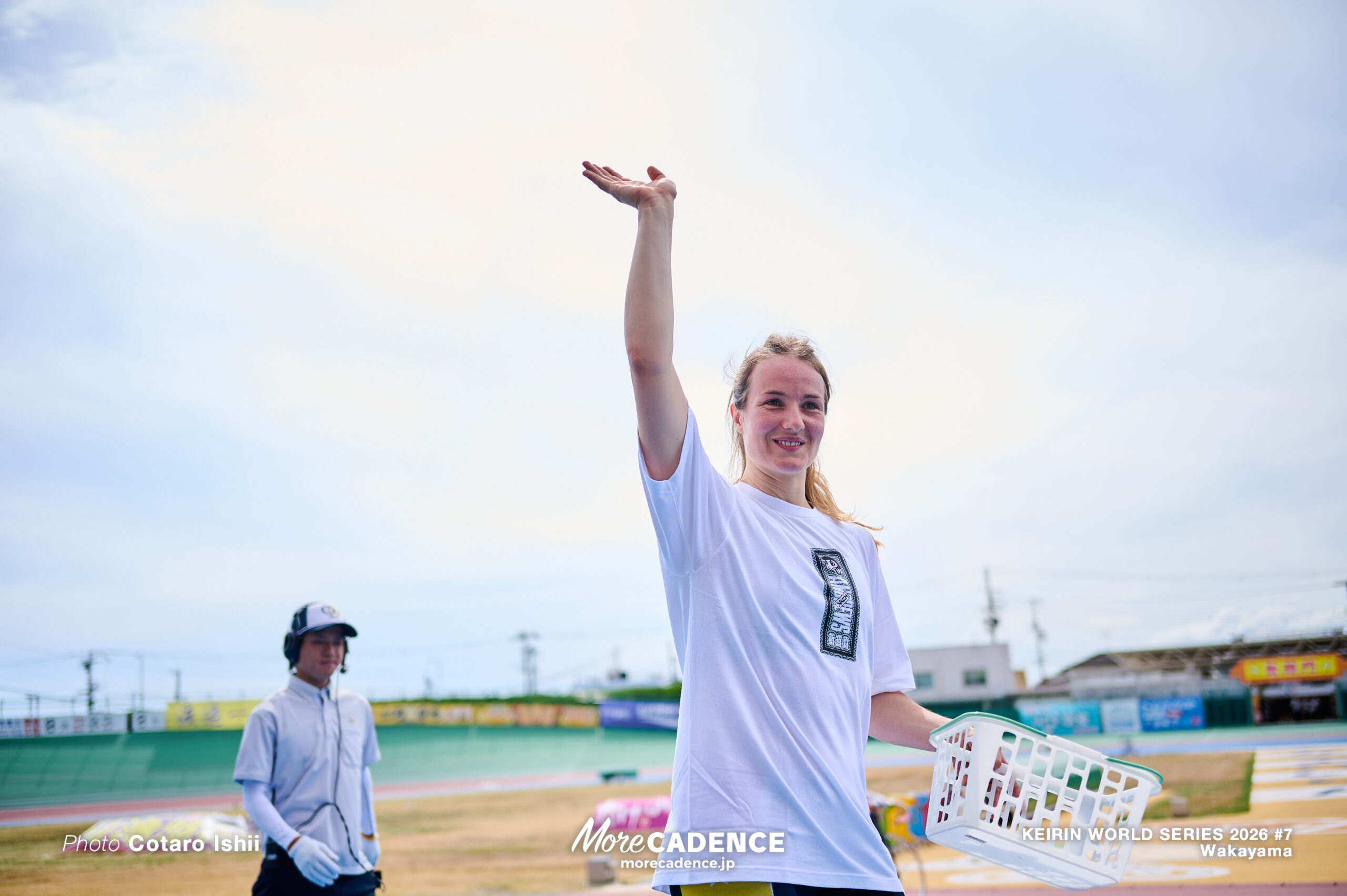 競輪ワールドシリーズ,ワールドサイクリスト支援競輪, 決勝, 第7戦, 和歌山競輪場