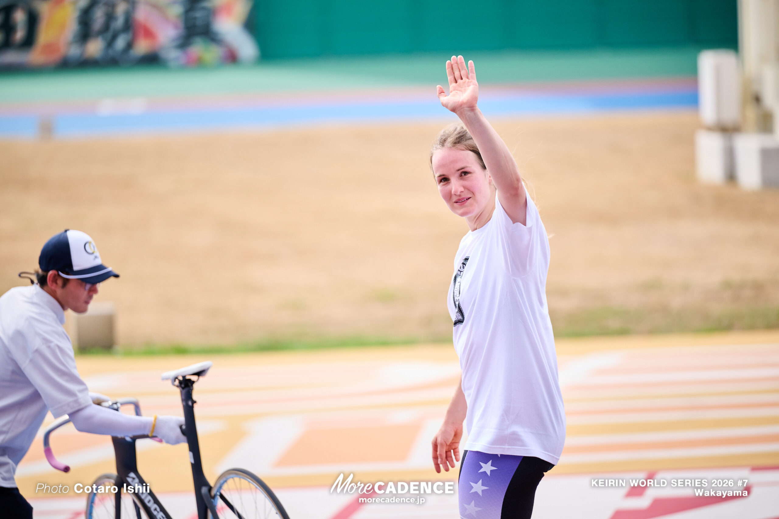 競輪ワールドシリーズ,ワールドサイクリスト支援競輪, 決勝, 第7戦, 和歌山競輪場