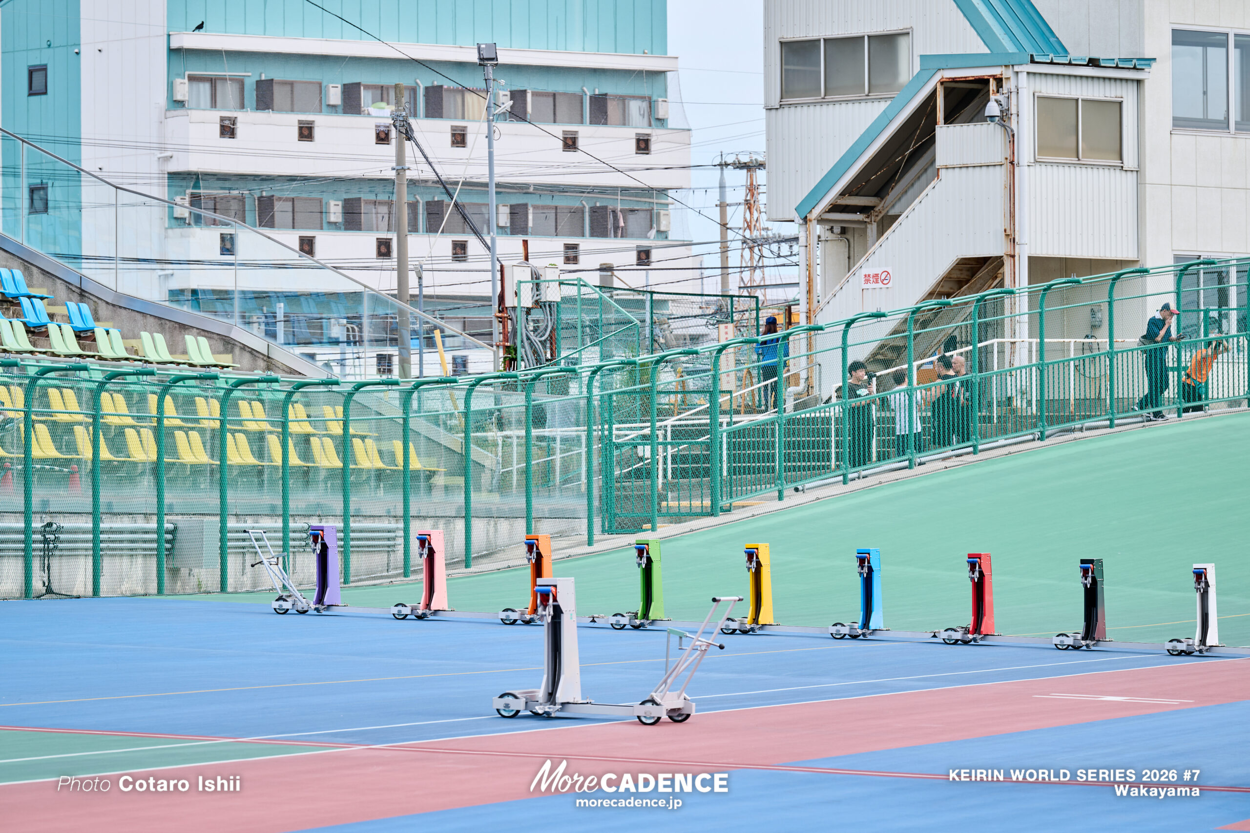競輪ワールドシリーズ,ワールドサイクリスト支援競輪, 決勝, 第7戦, 和歌山競輪場
