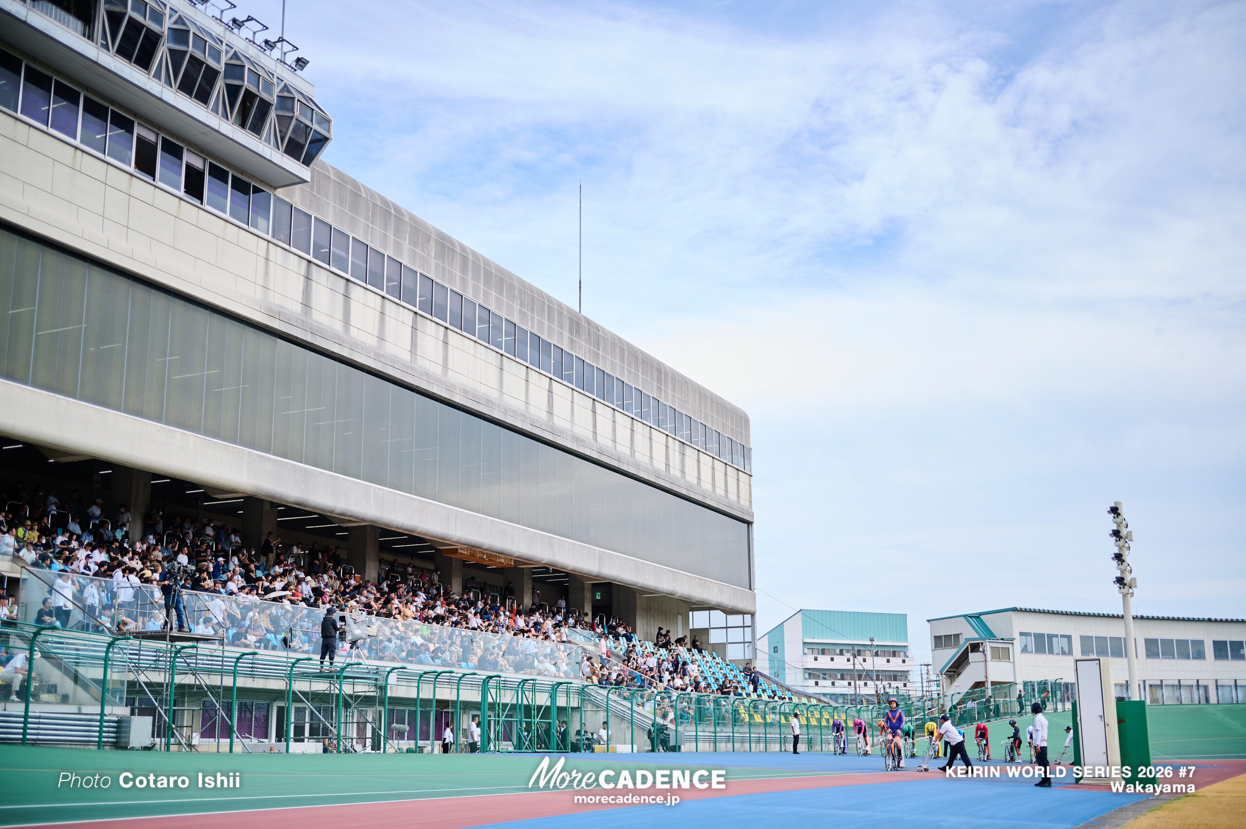 競輪ワールドシリーズ,ワールドサイクリスト支援競輪, 決勝, 第7戦, 和歌山競輪場