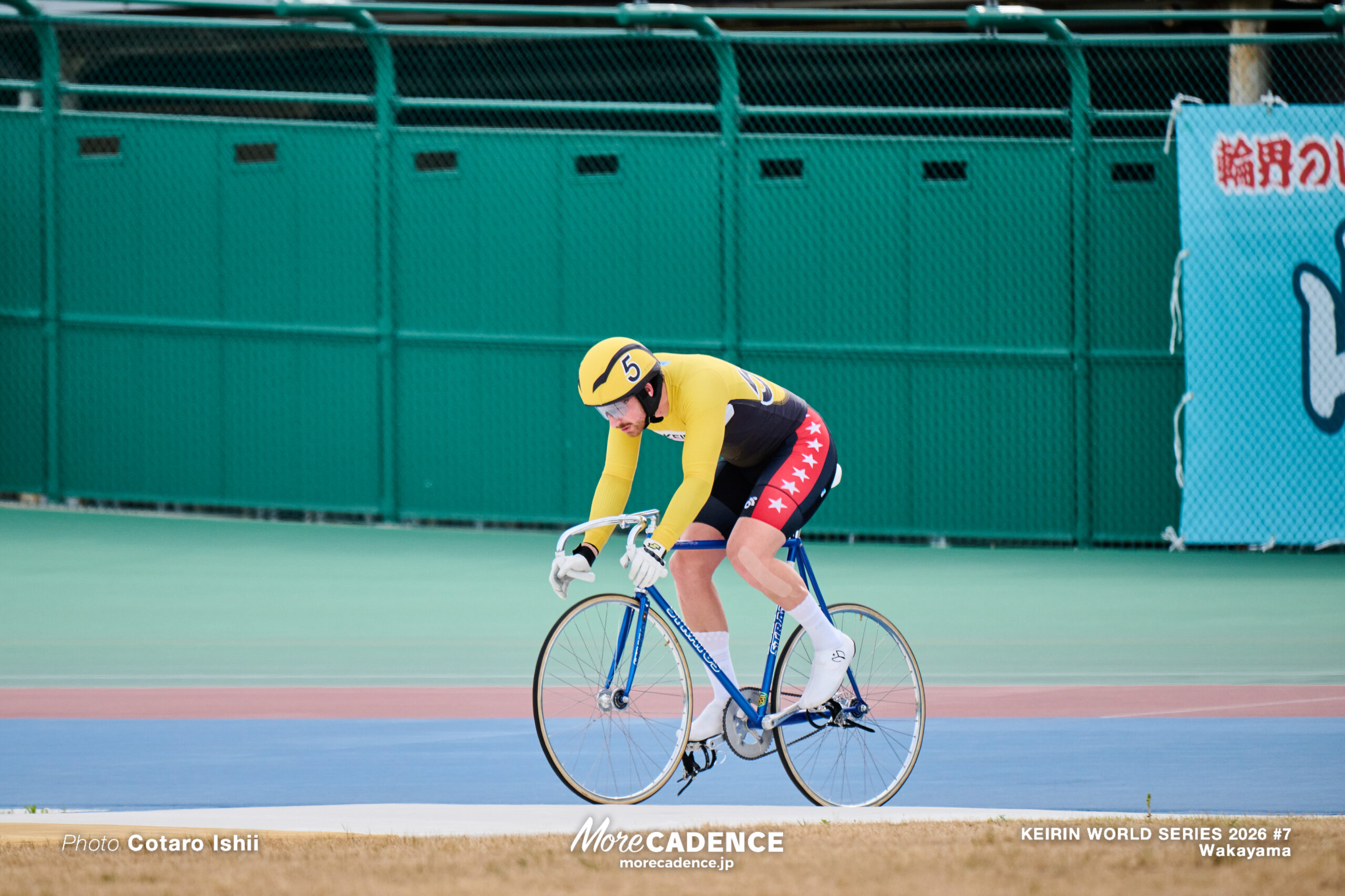 競輪ワールドシリーズ,ワールドサイクリスト支援競輪, 決勝, 第7戦, 和歌山競輪場