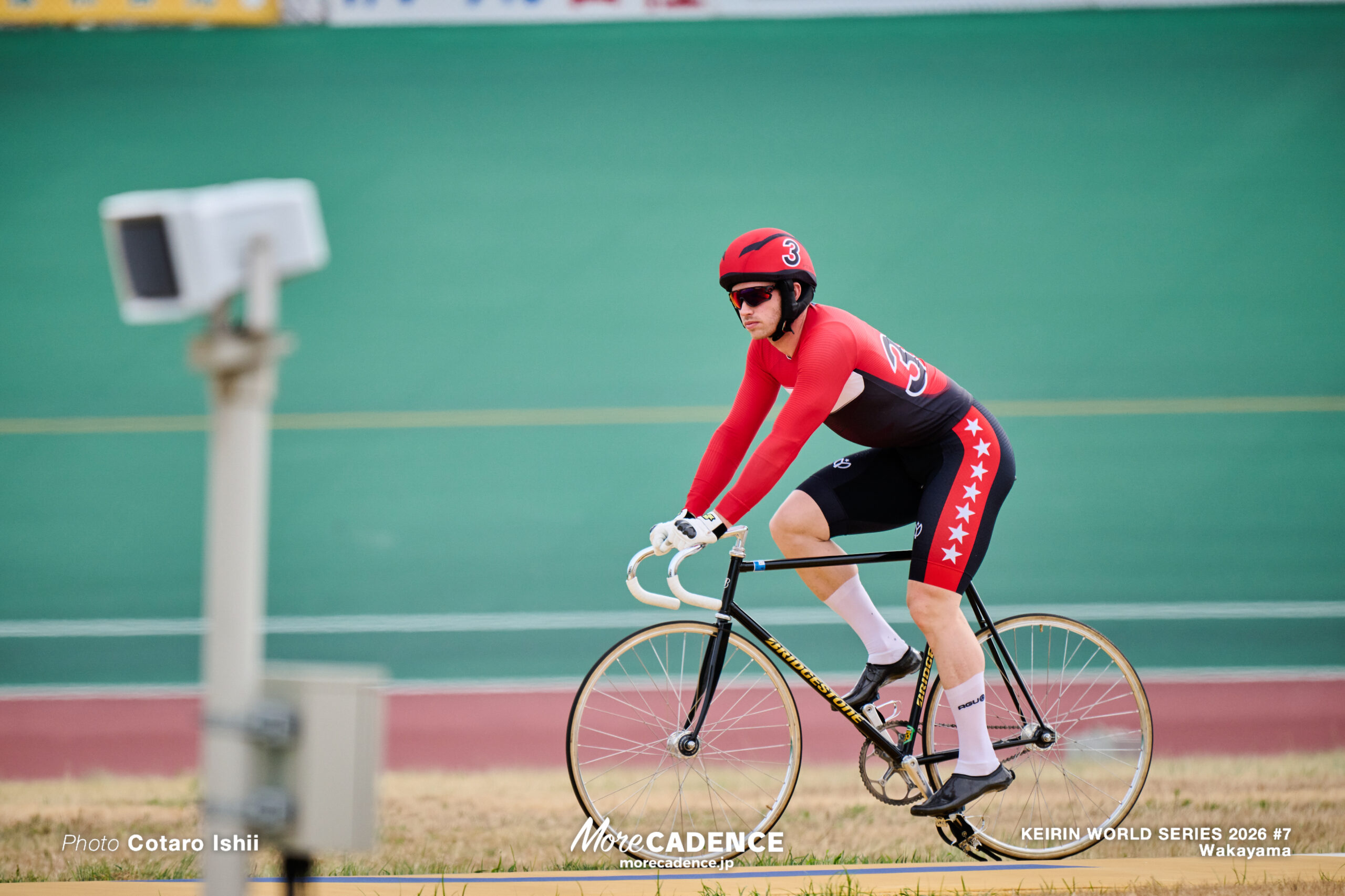 競輪ワールドシリーズ,ワールドサイクリスト支援競輪, 決勝, 第7戦, 和歌山競輪場