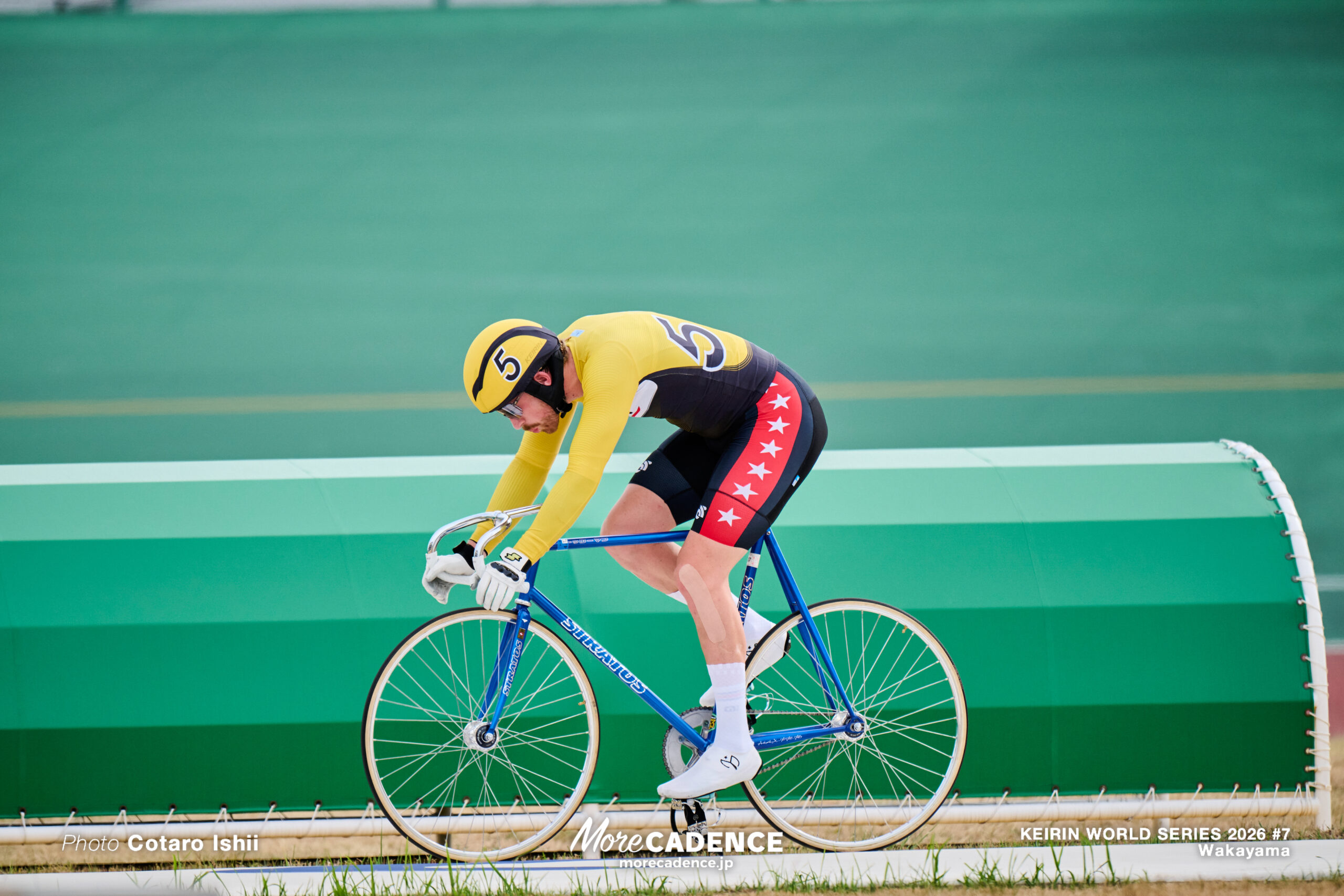 競輪ワールドシリーズ,ワールドサイクリスト支援競輪, 決勝, 第7戦, 和歌山競輪場