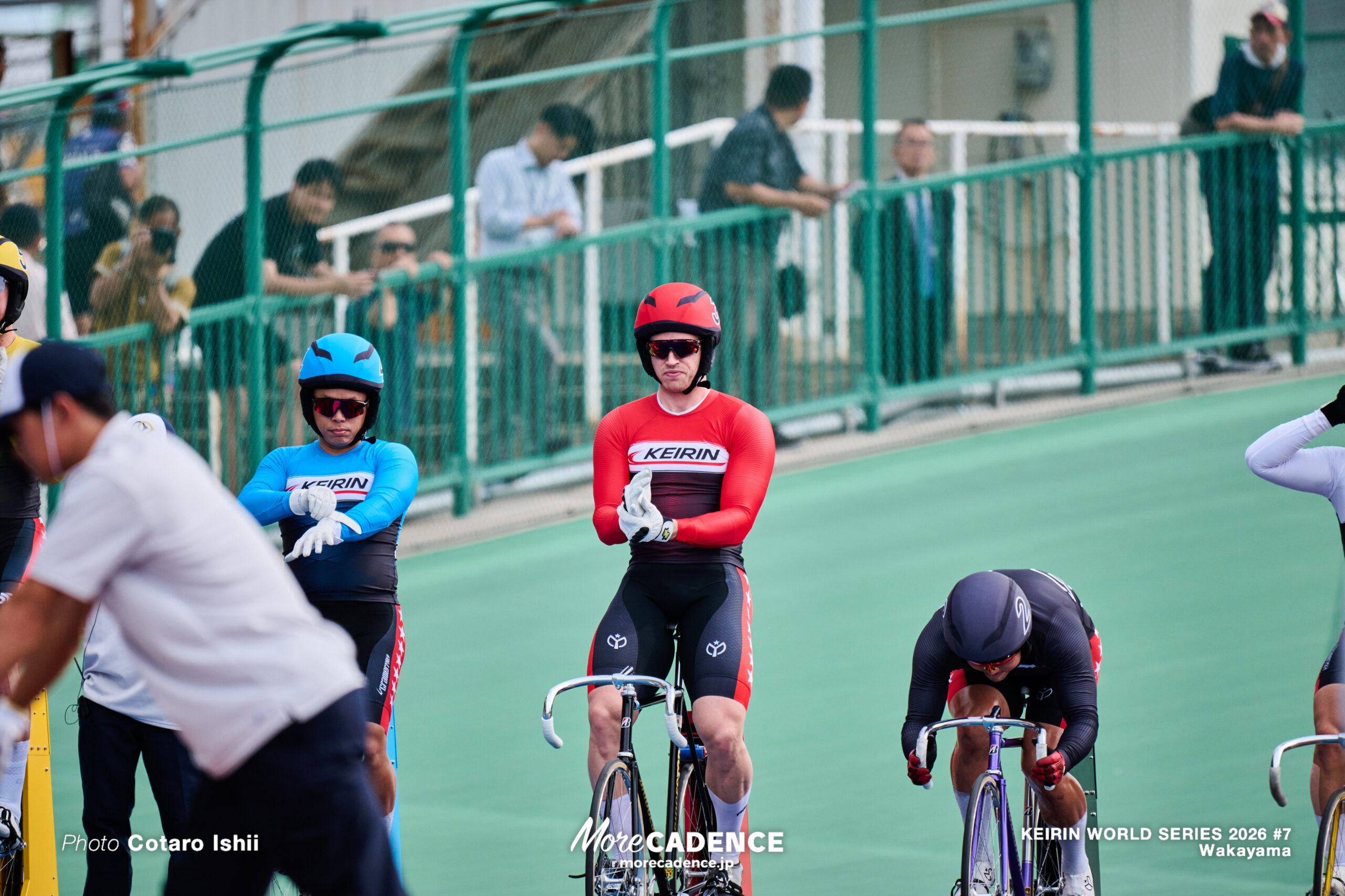 競輪ワールドシリーズ,ワールドサイクリスト支援競輪, 決勝, 第7戦, 和歌山競輪場