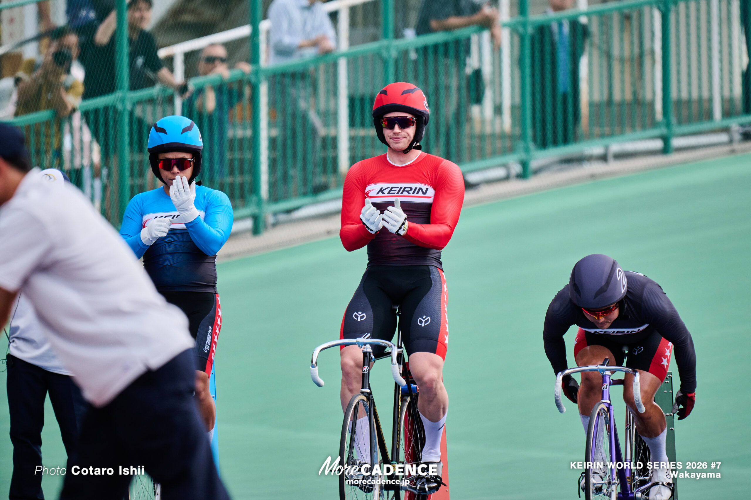 競輪ワールドシリーズ,ワールドサイクリスト支援競輪, 決勝, 第7戦, 和歌山競輪場