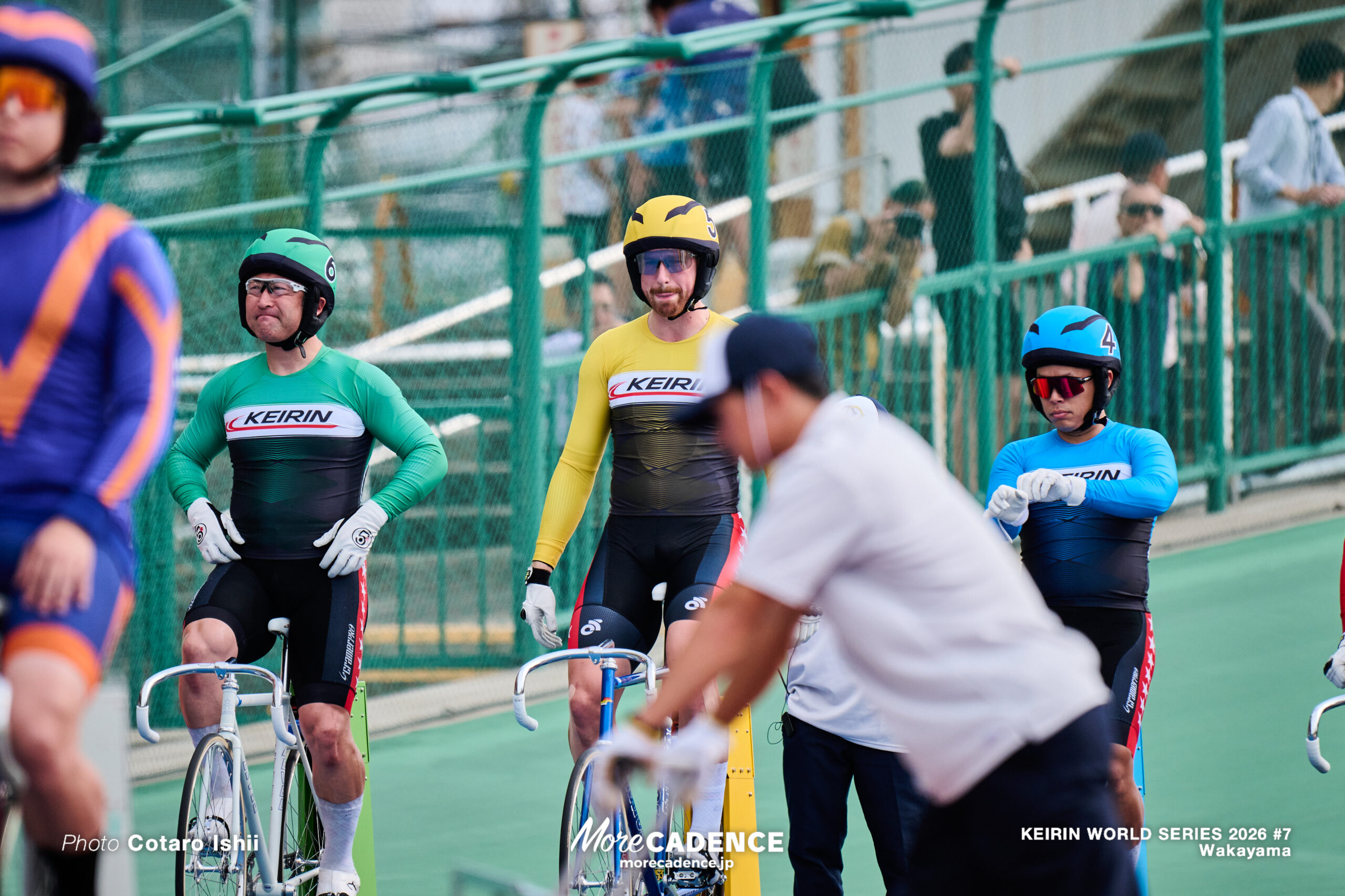 競輪ワールドシリーズ,ワールドサイクリスト支援競輪, 決勝, 第7戦, 和歌山競輪場