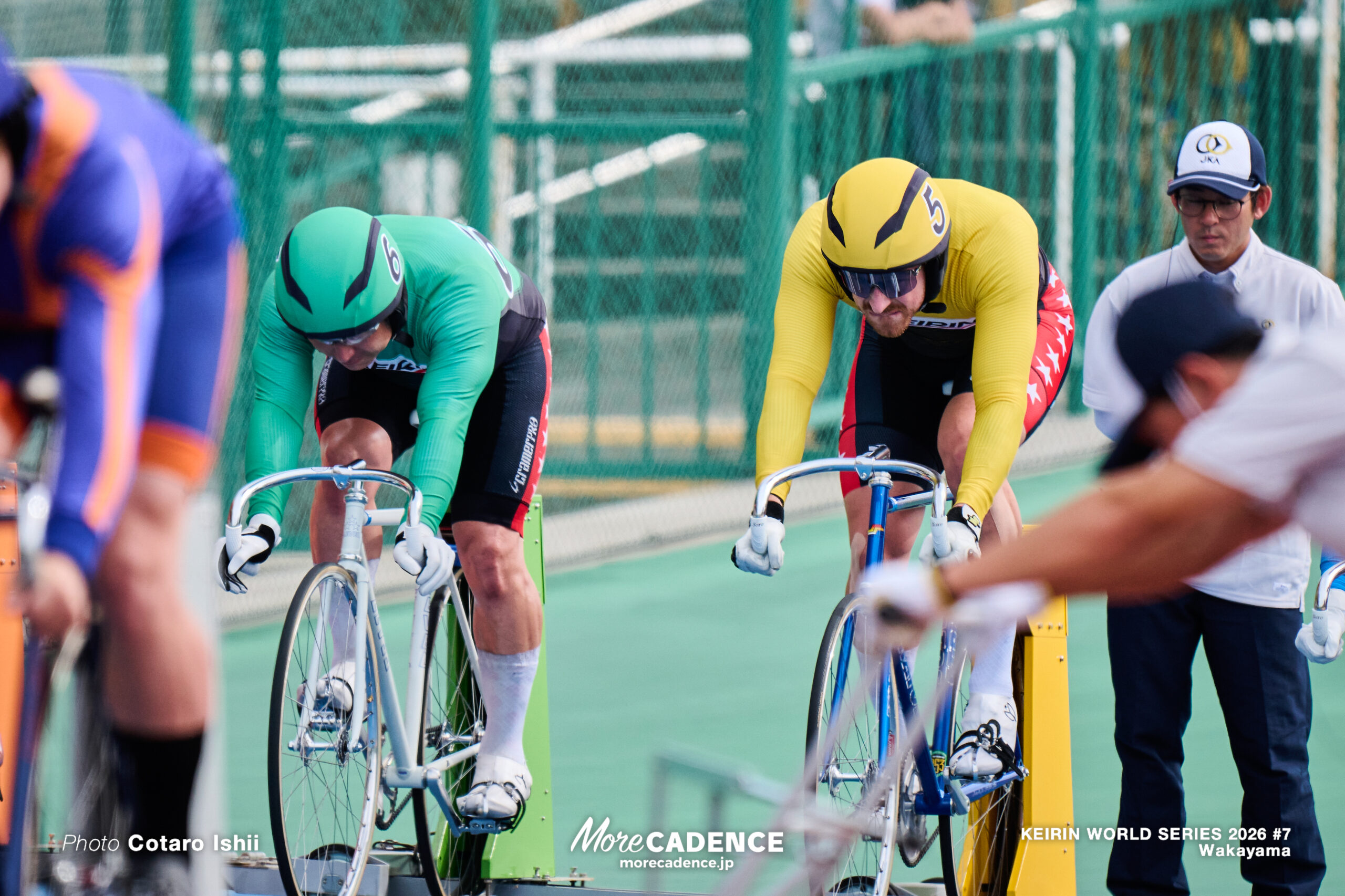 競輪ワールドシリーズ,ワールドサイクリスト支援競輪, 決勝, 第7戦, 和歌山競輪場