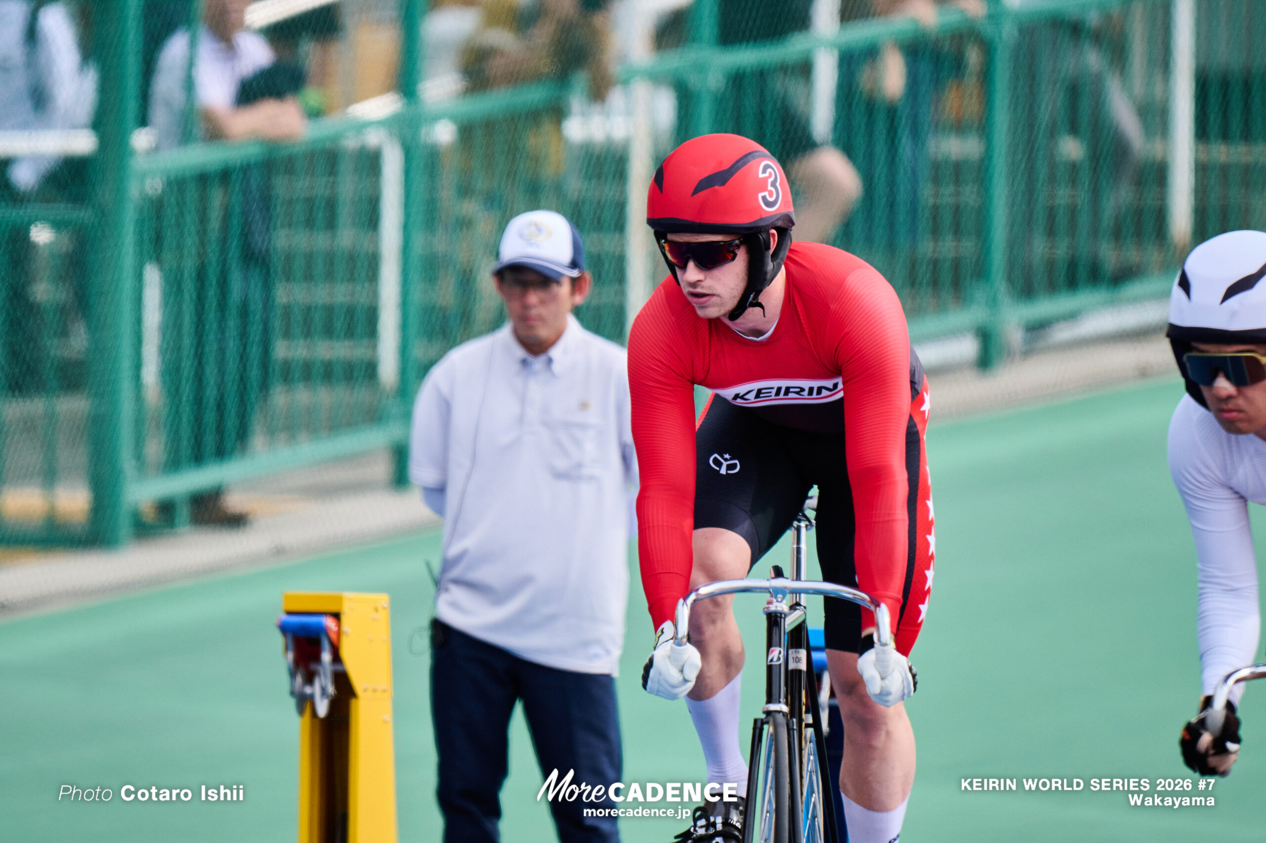 競輪ワールドシリーズ,ワールドサイクリスト支援競輪, 決勝, 第7戦, 和歌山競輪場