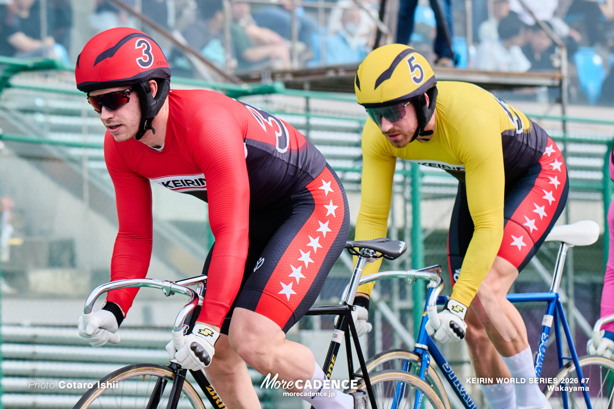 競輪ワールドシリーズ,ワールドサイクリスト支援競輪, 決勝, 第7戦, 和歌山競輪場